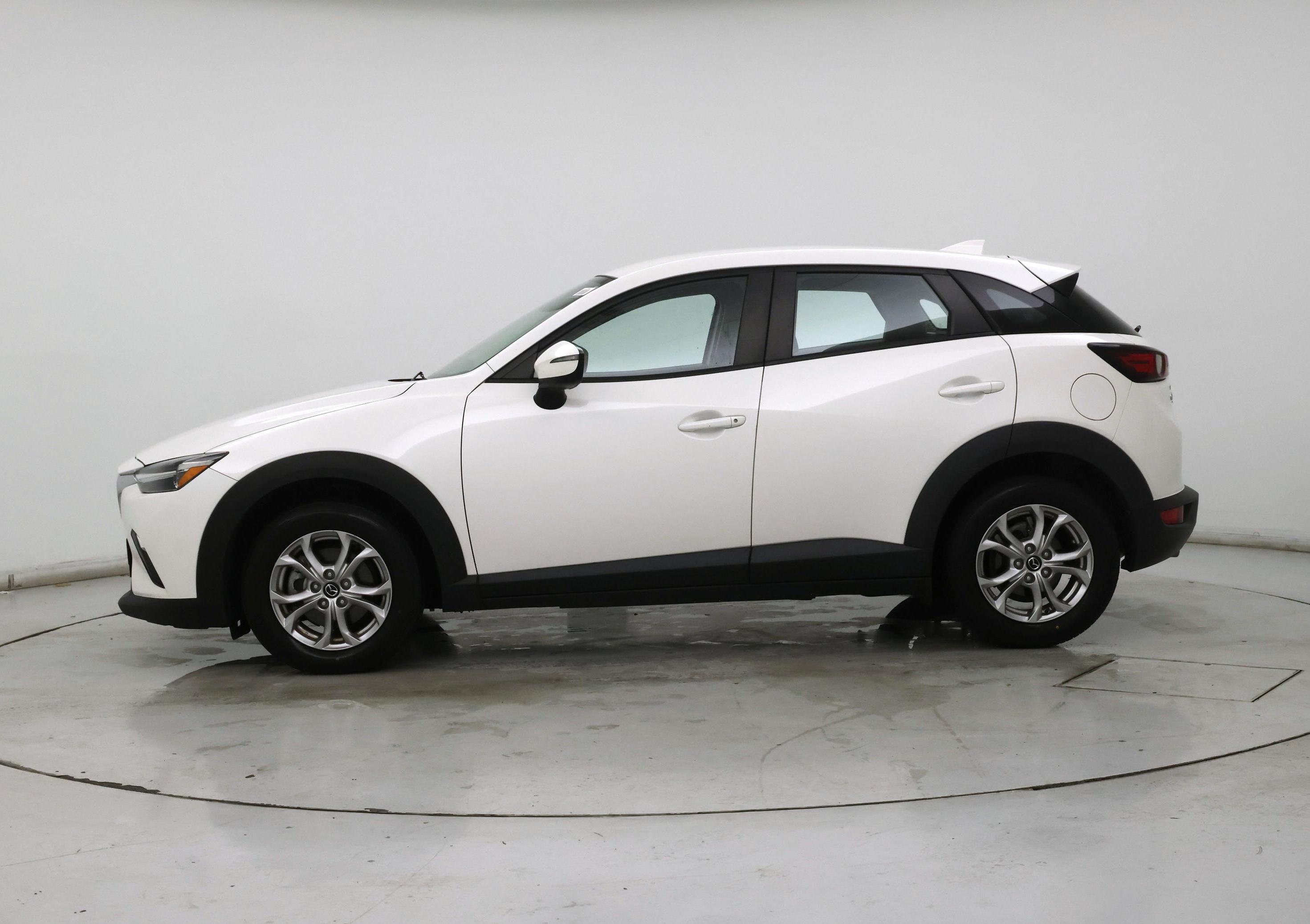 Thumbnail: 2021 Mazda CX-3 - 3