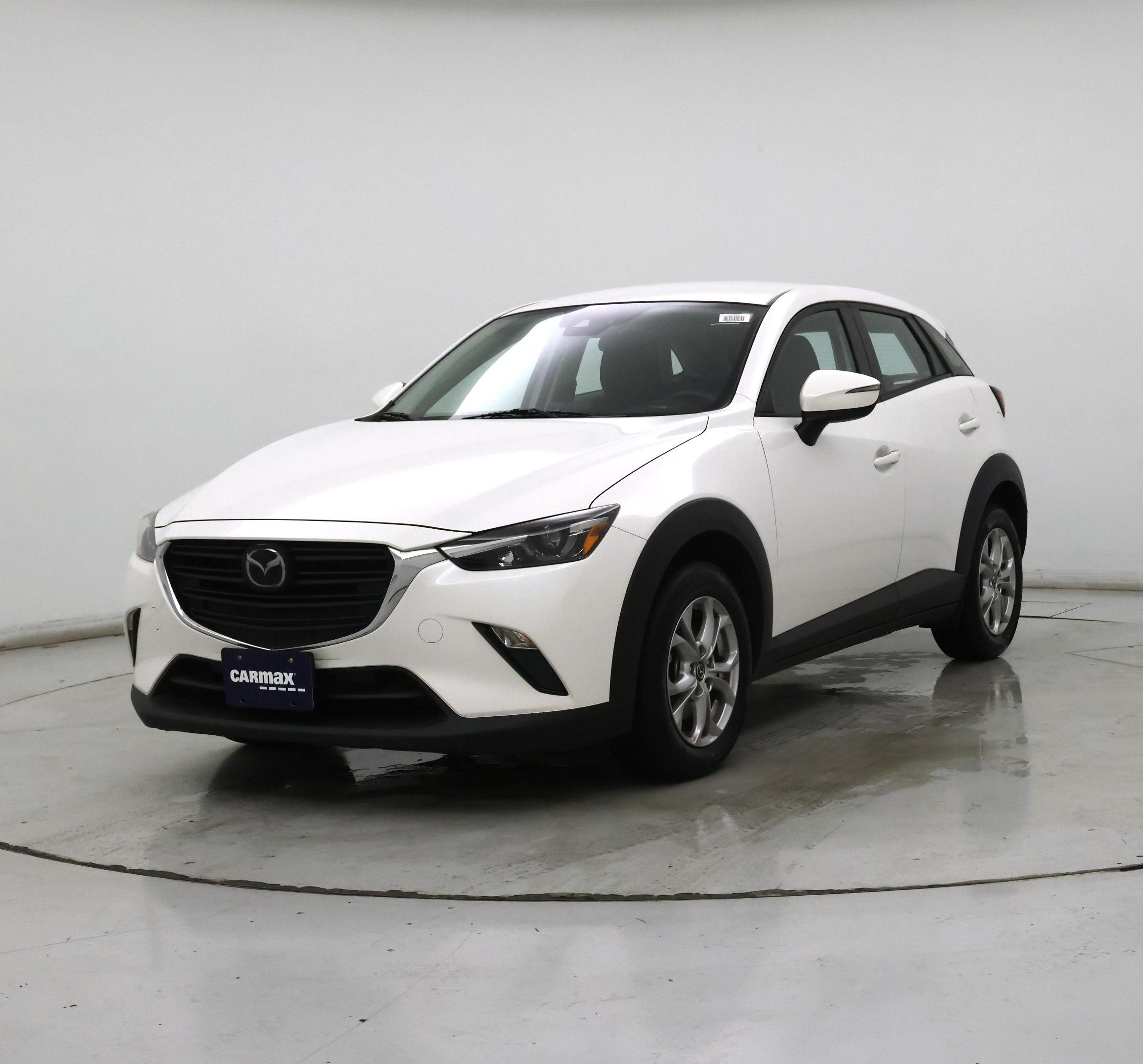 Thumbnail: 2021 Mazda CX-3 - 4