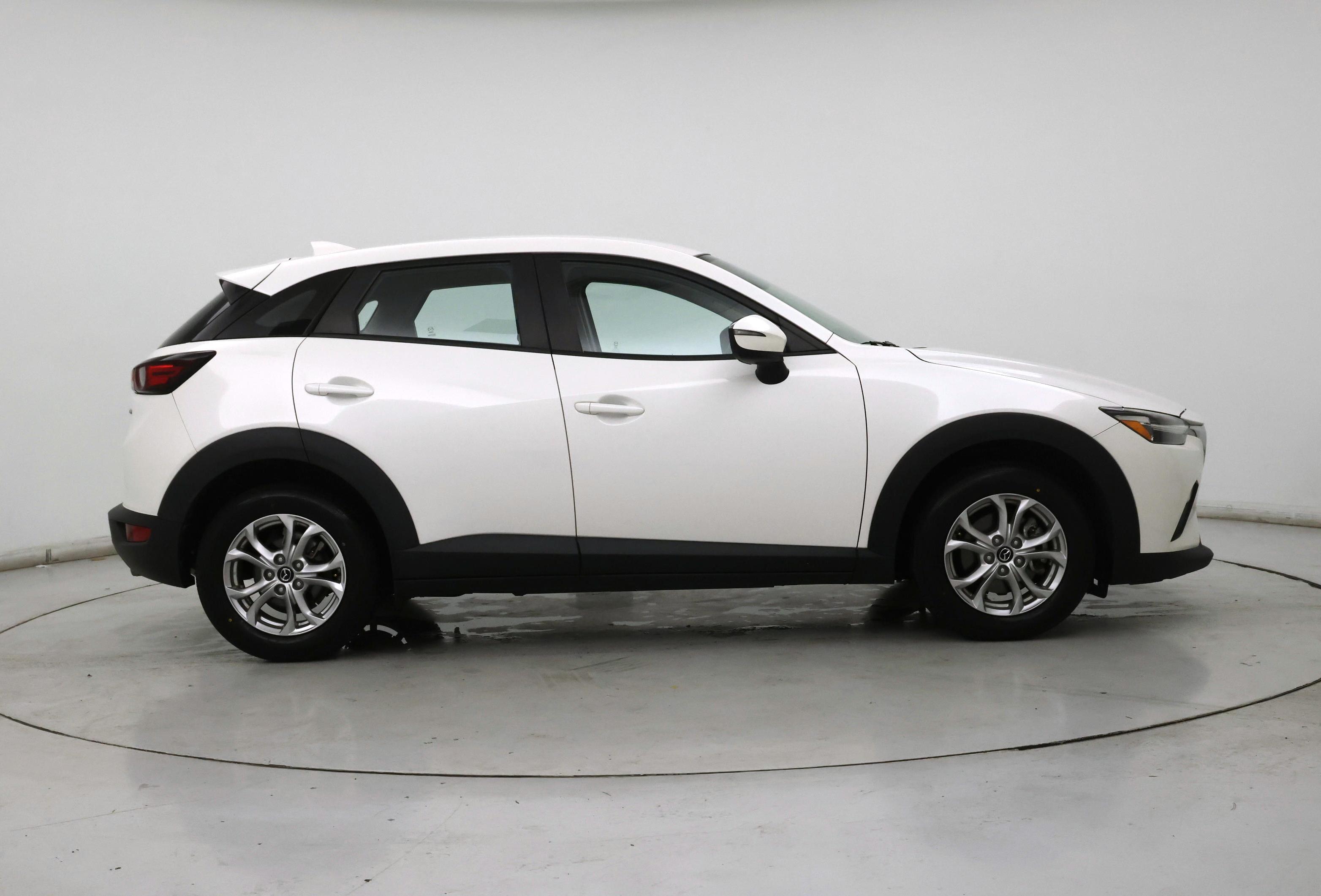 Thumbnail: 2021 Mazda CX-3 - 7