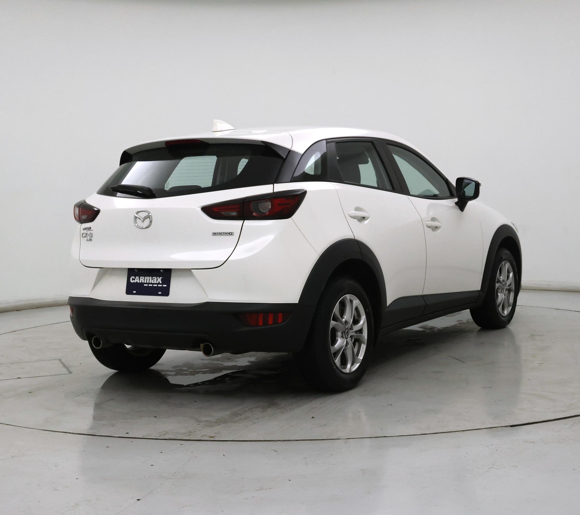 Thumbnail: 2021 Mazda CX-3 - 8