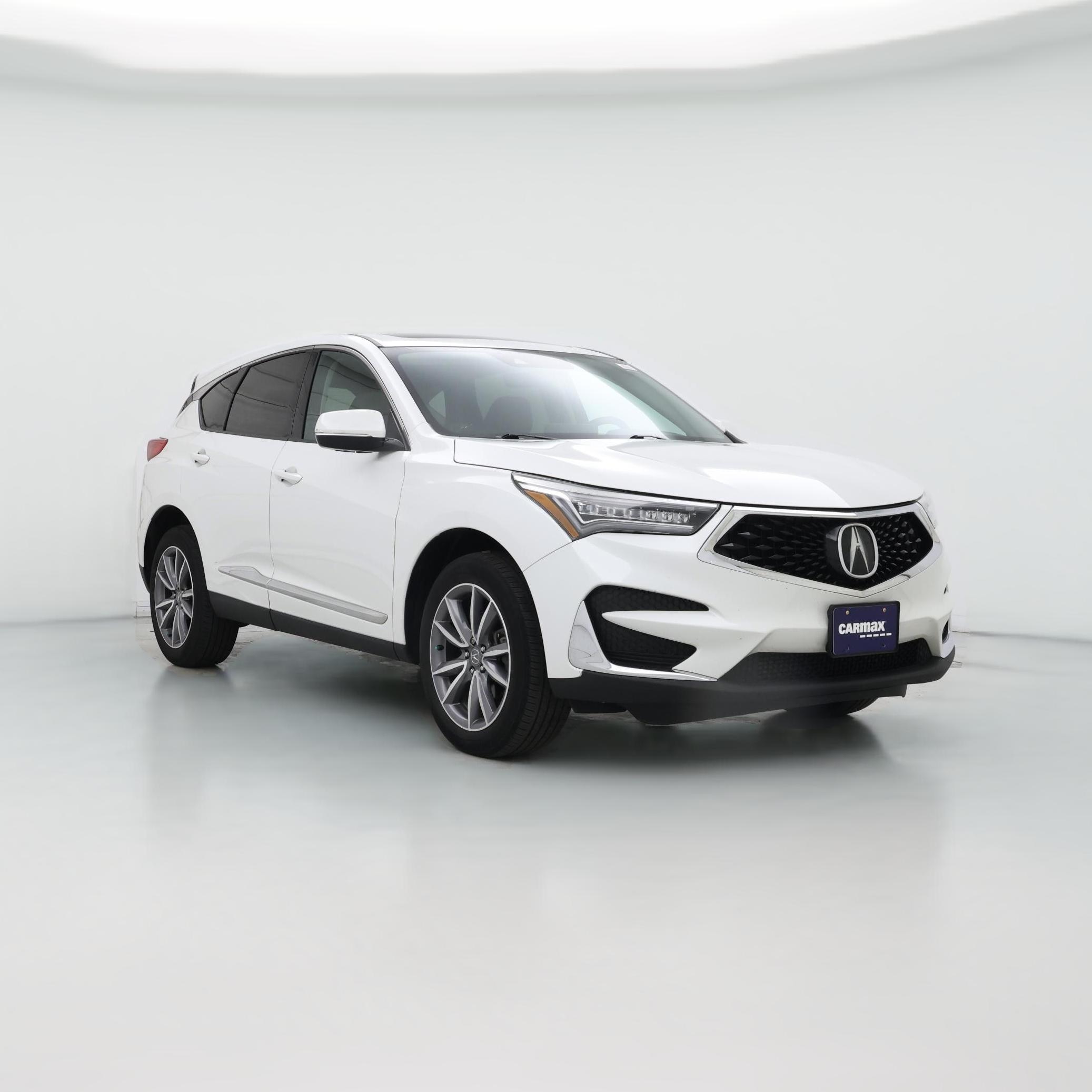 Thumbnail: 2021 Acura RDX - 1