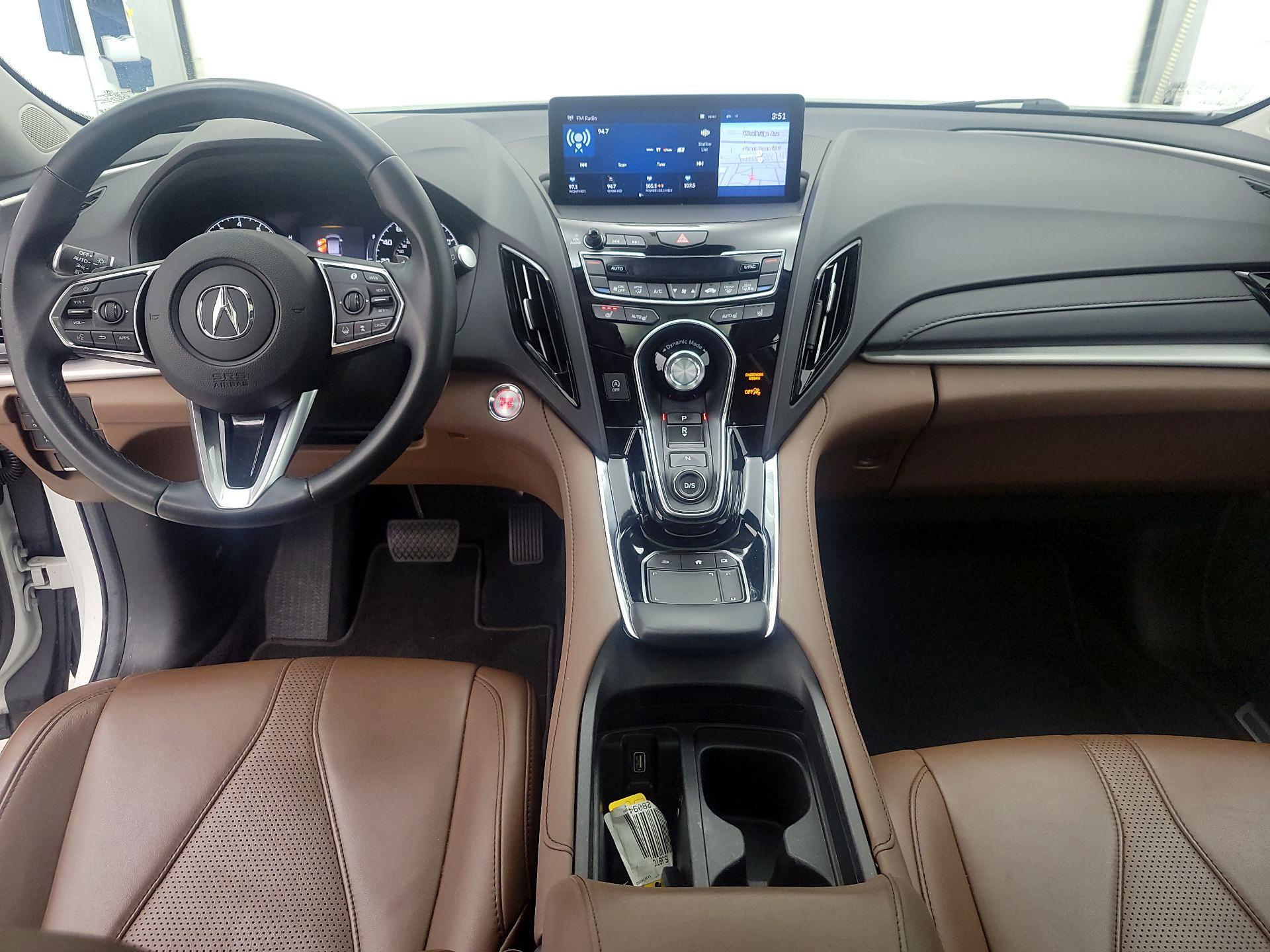 Thumbnail: 2021 Acura RDX - 9