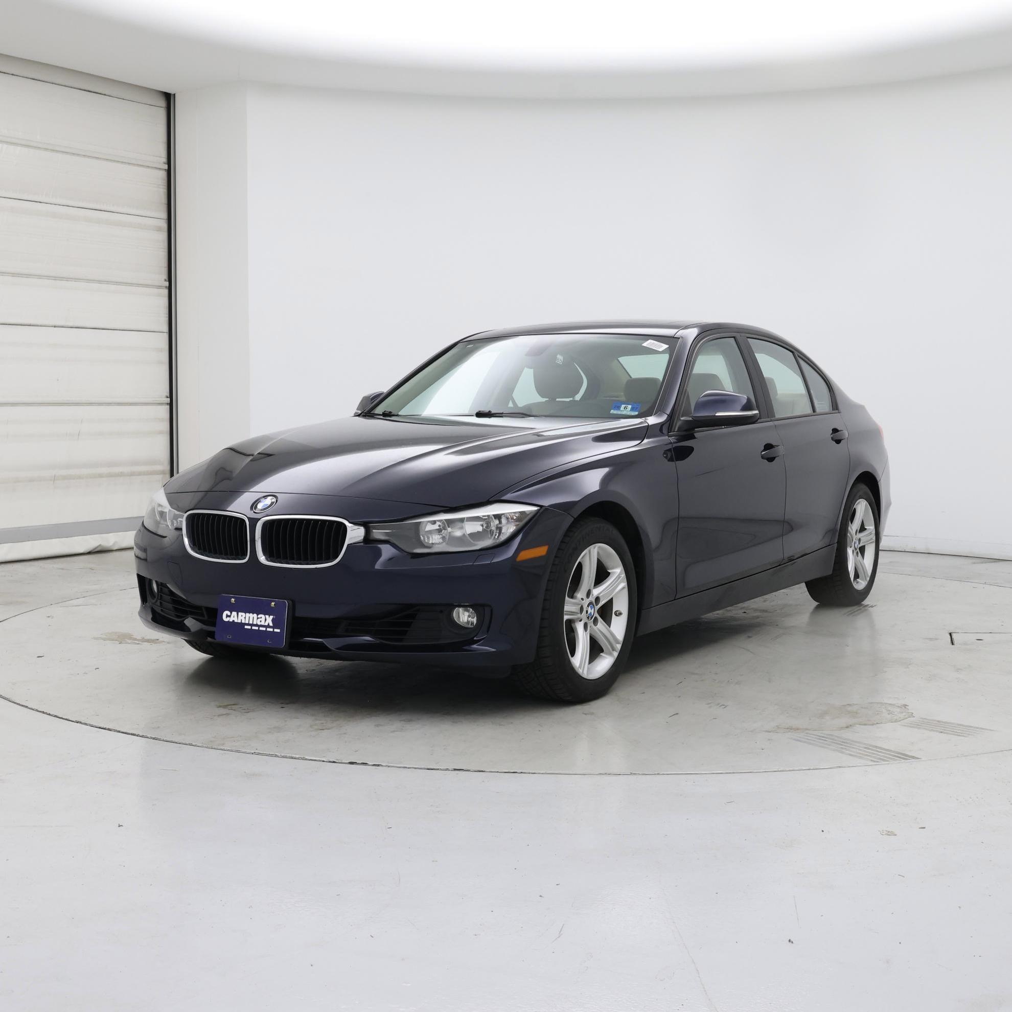 Thumbnail: 2015 BMW 3 Series - 4