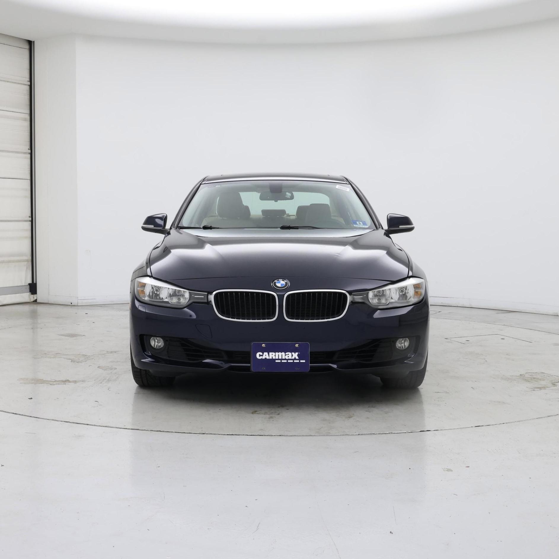 Thumbnail: 2015 BMW 3 Series - 5