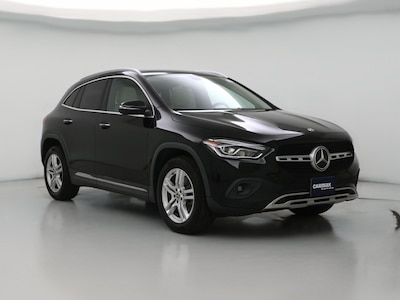 2021 Mercedes-Benz GLA250