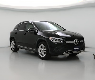 2021 Mercedes-Benz GLA250