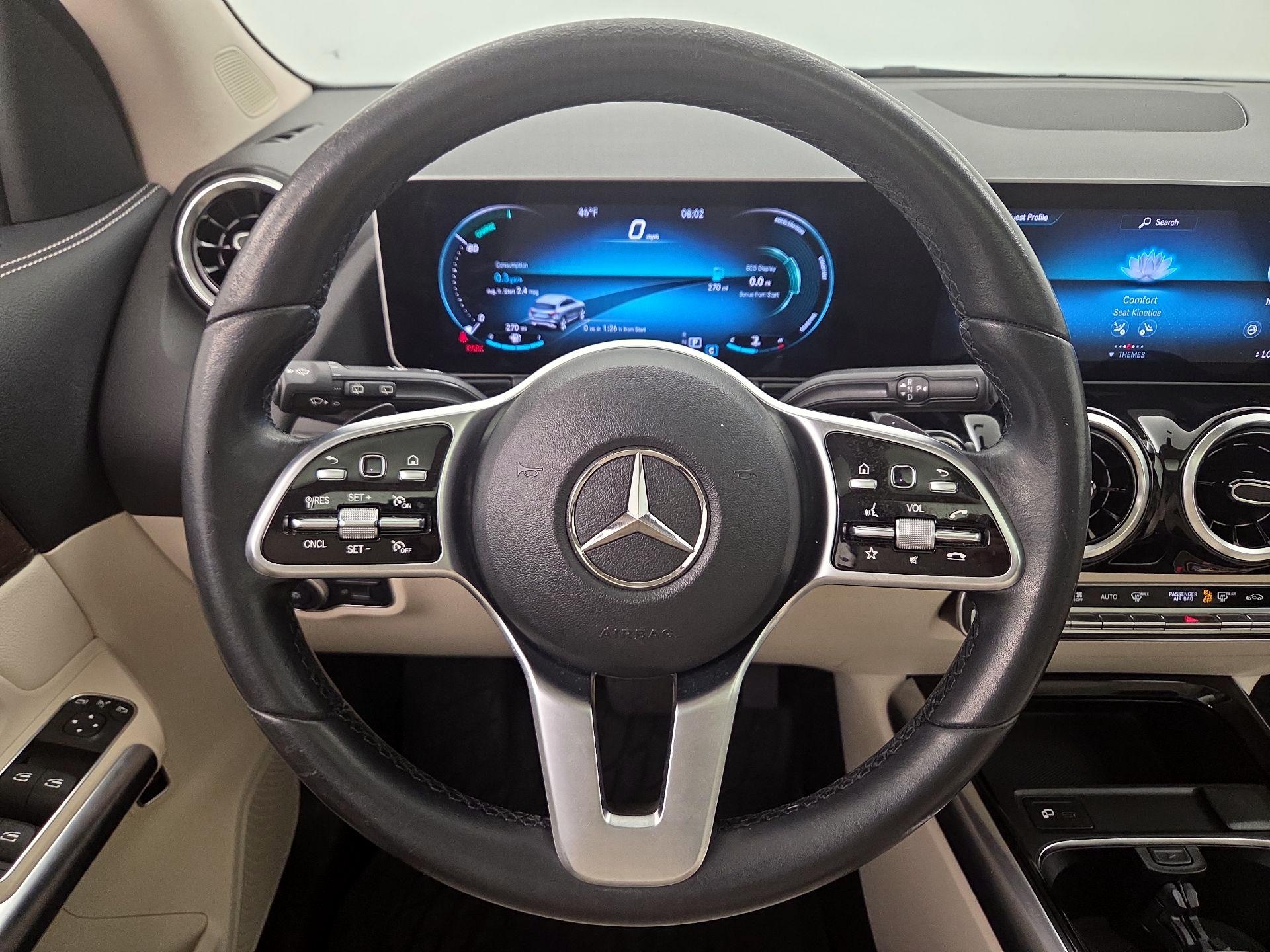Thumbnail: 2021 Mercedes-Benz GLA - 10