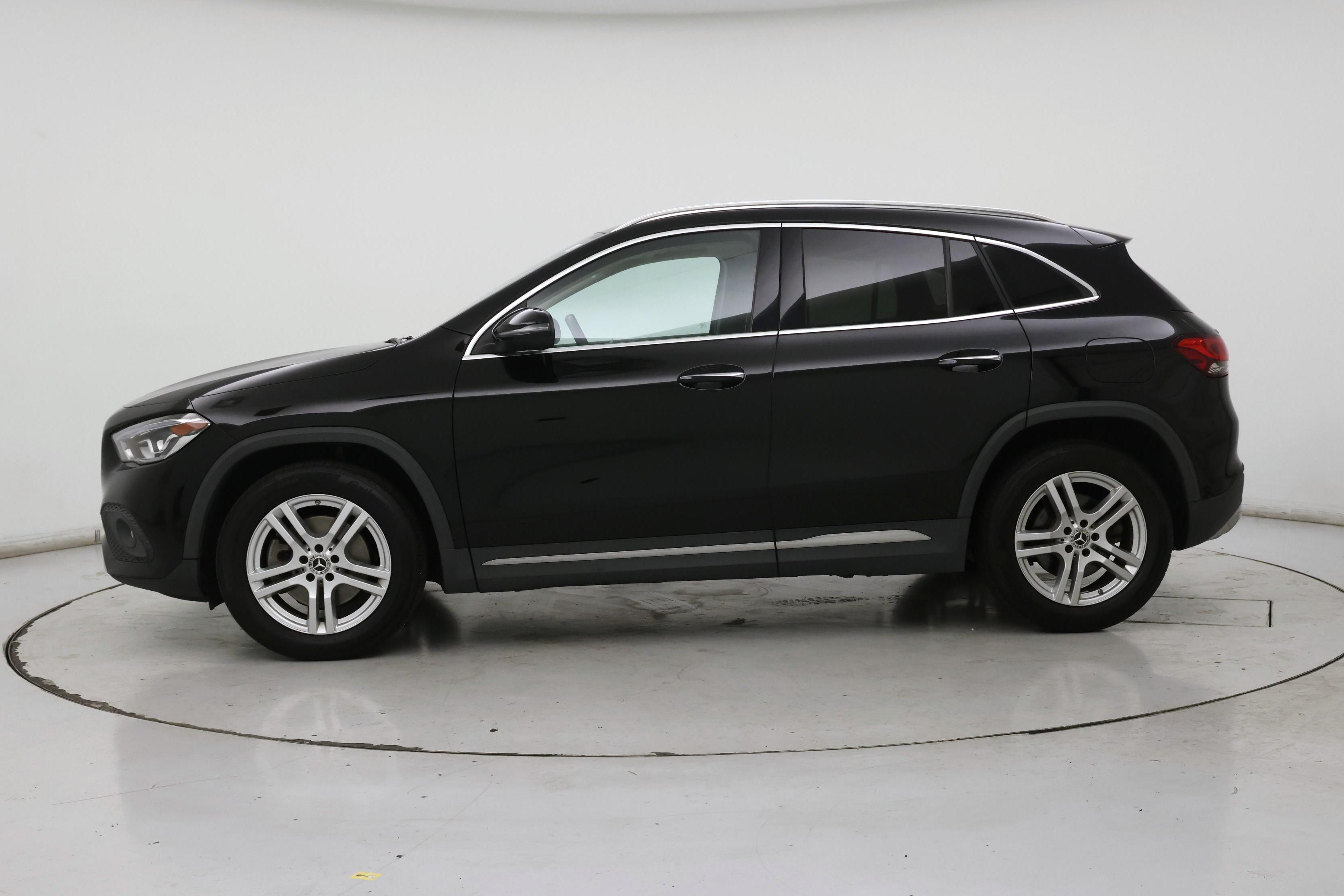 Thumbnail: 2021 Mercedes-Benz GLA - 3