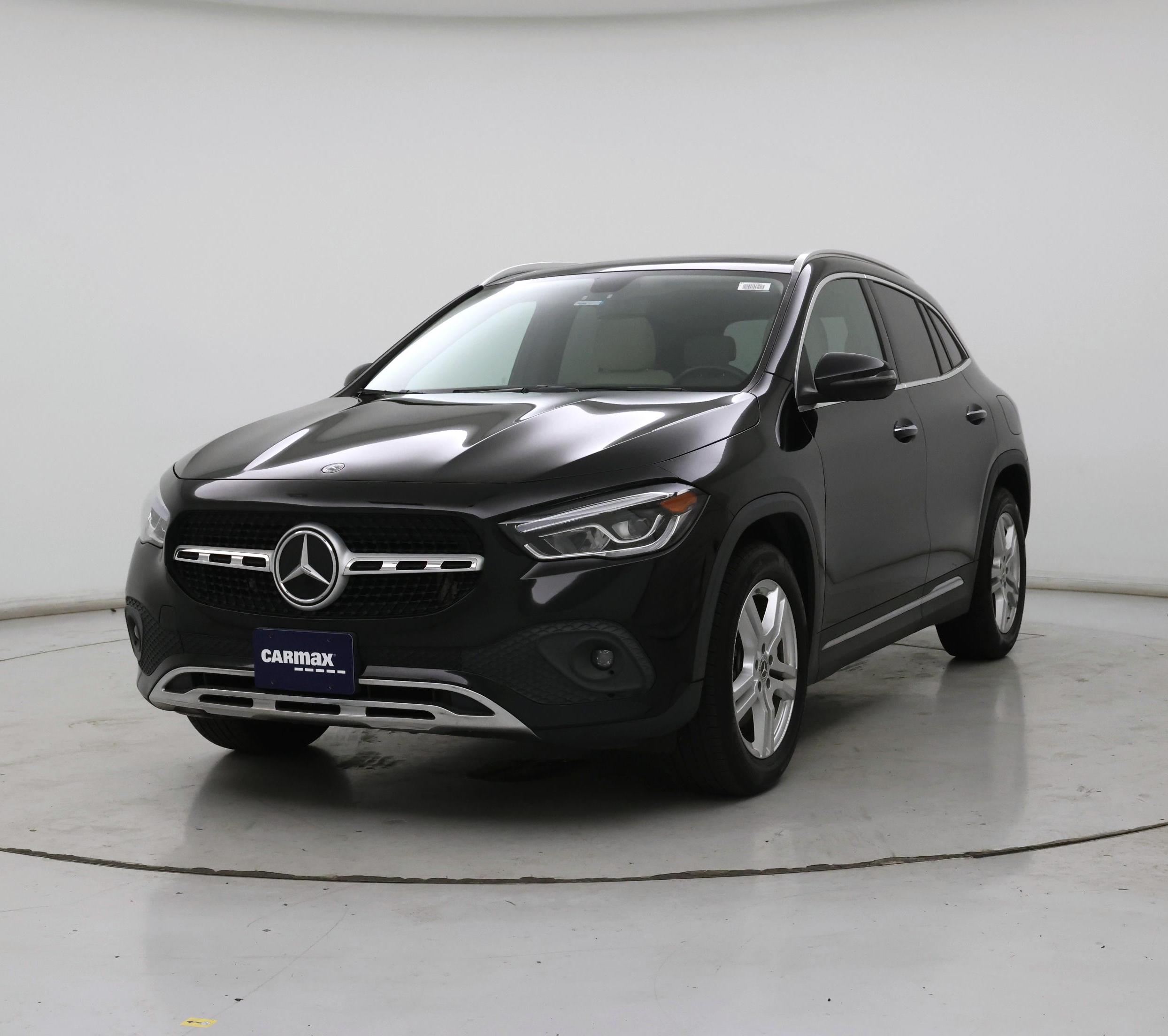 Thumbnail: 2021 Mercedes-Benz GLA - 4