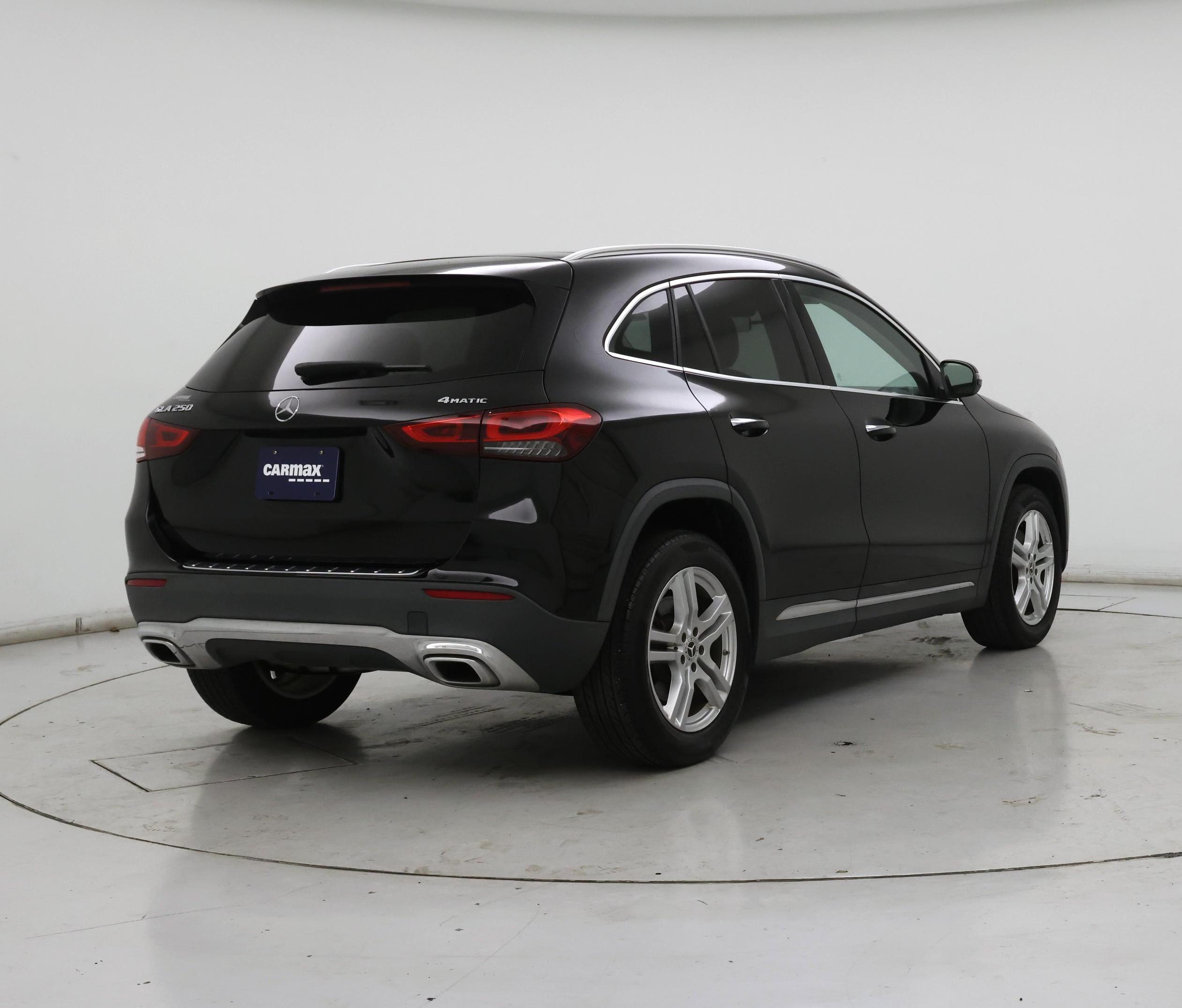 Thumbnail: 2021 Mercedes-Benz GLA - 8