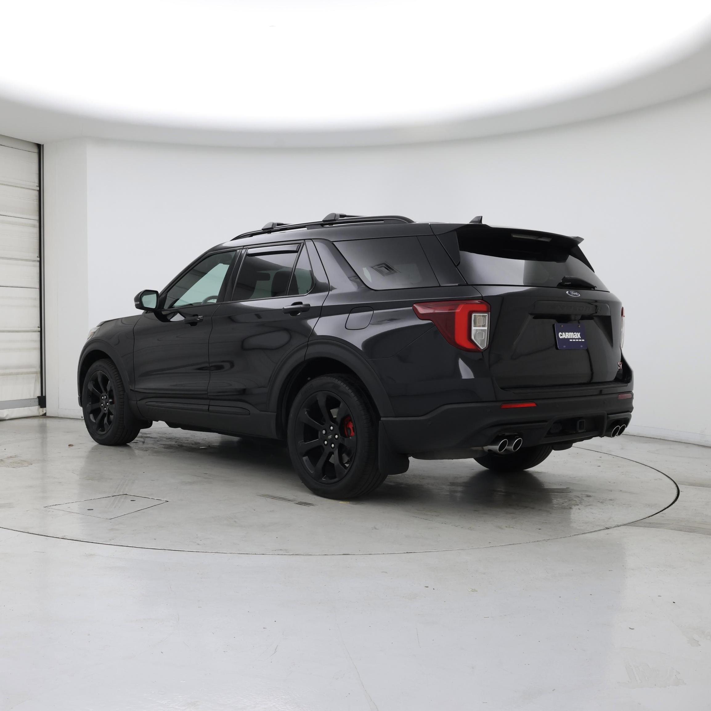 Thumbnail: 2020 Ford Explorer - 2