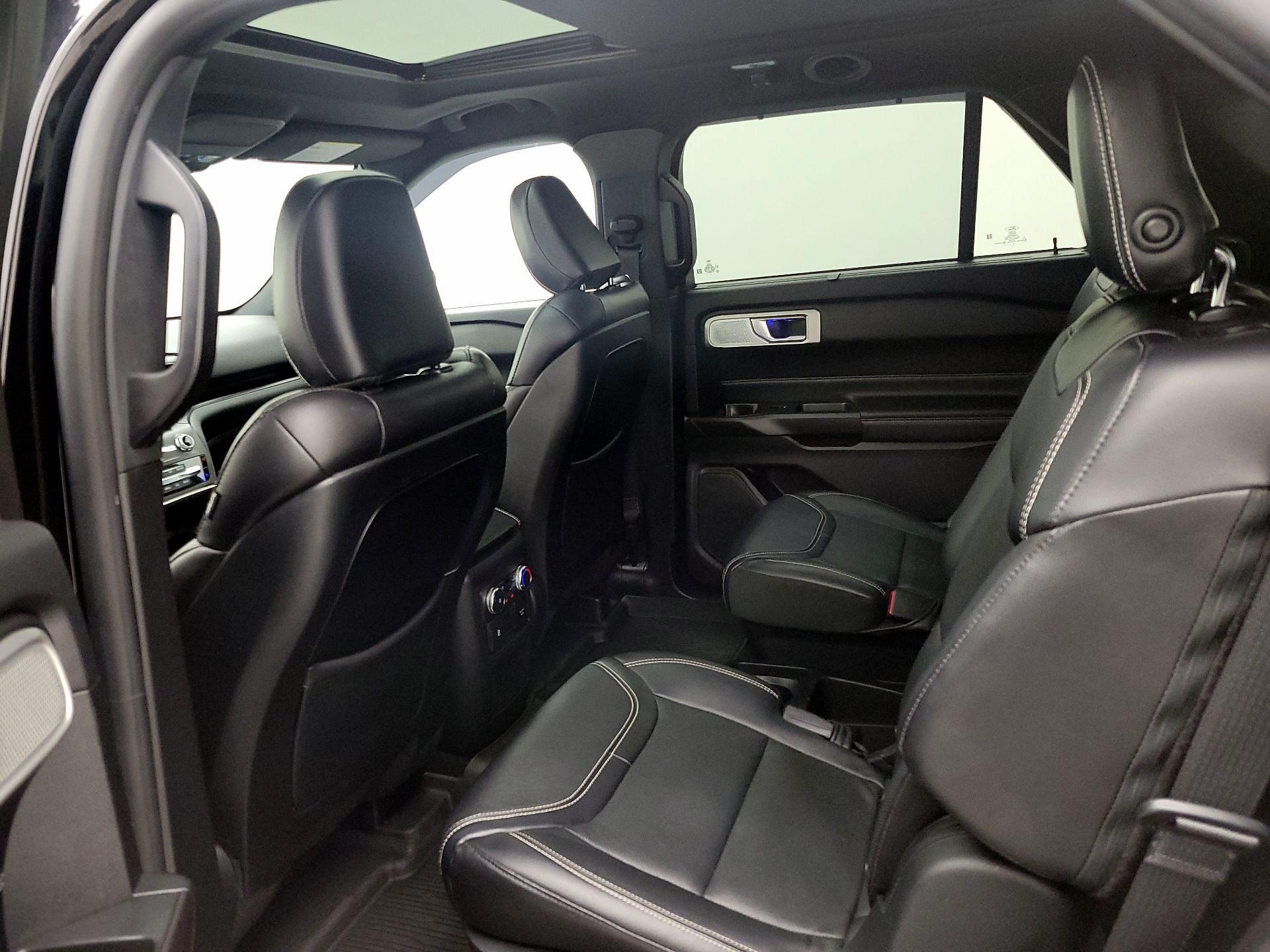 Thumbnail: 2020 Ford Explorer - 20