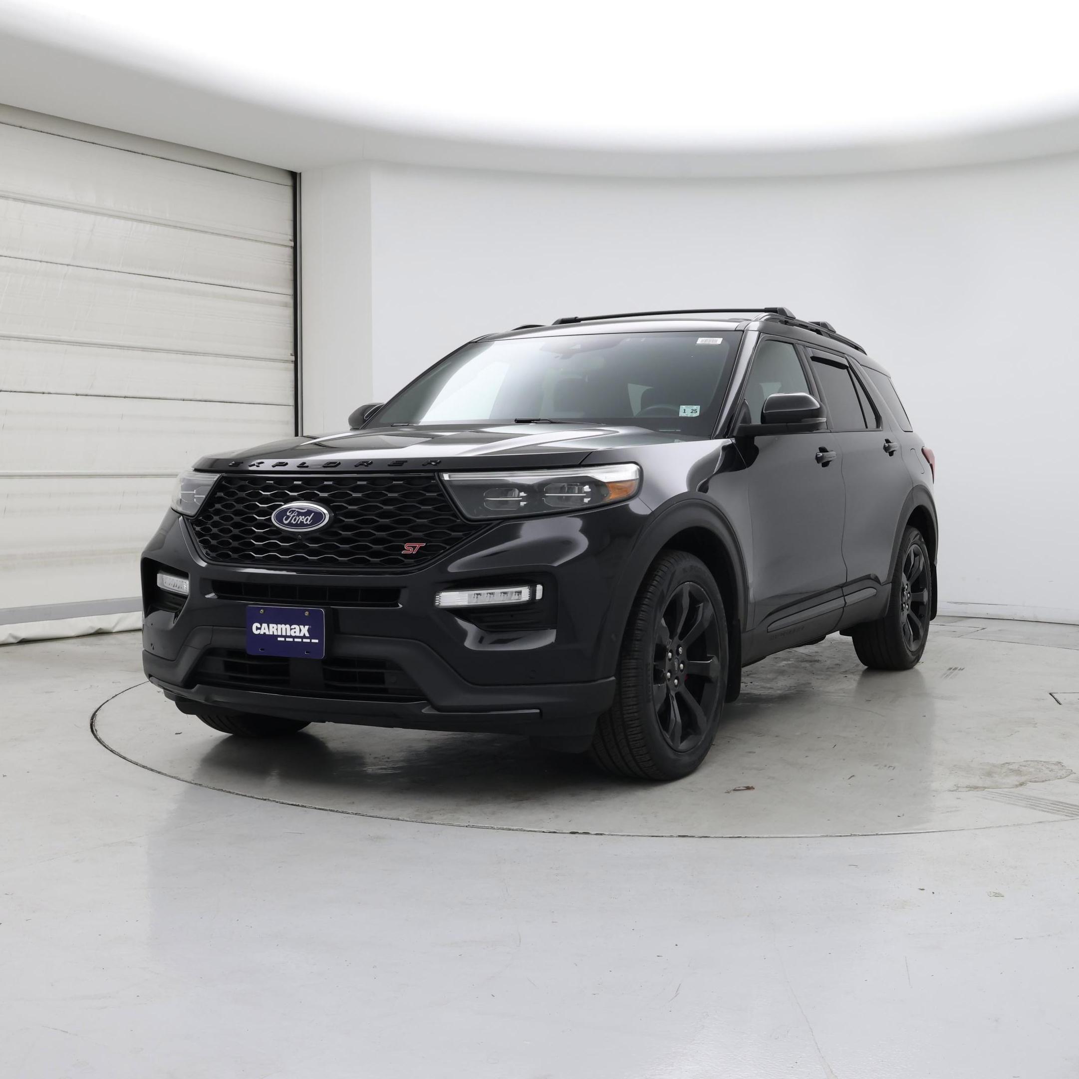 Thumbnail: 2020 Ford Explorer - 4