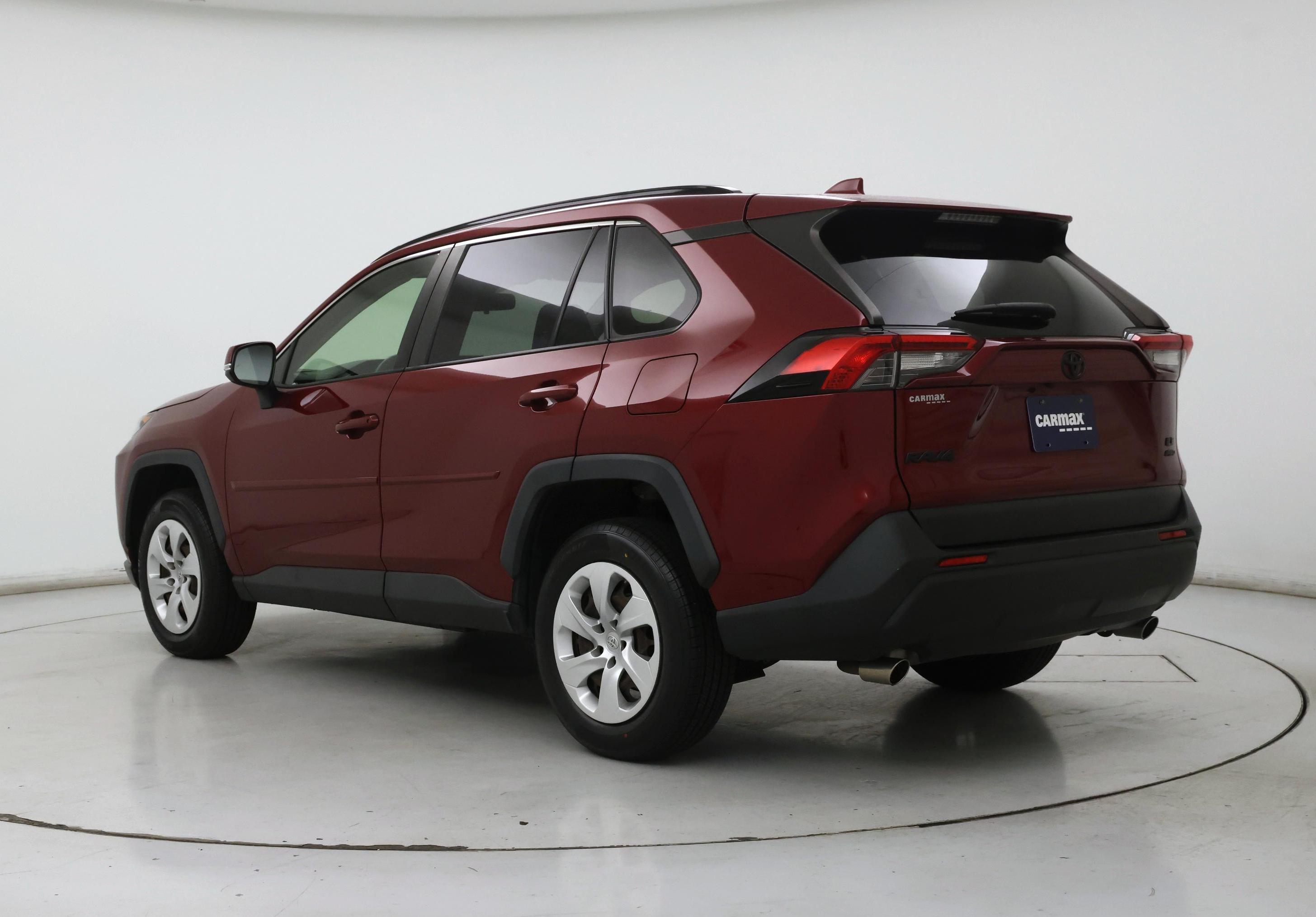 Thumbnail: 2020 Toyota RAV4 - 2