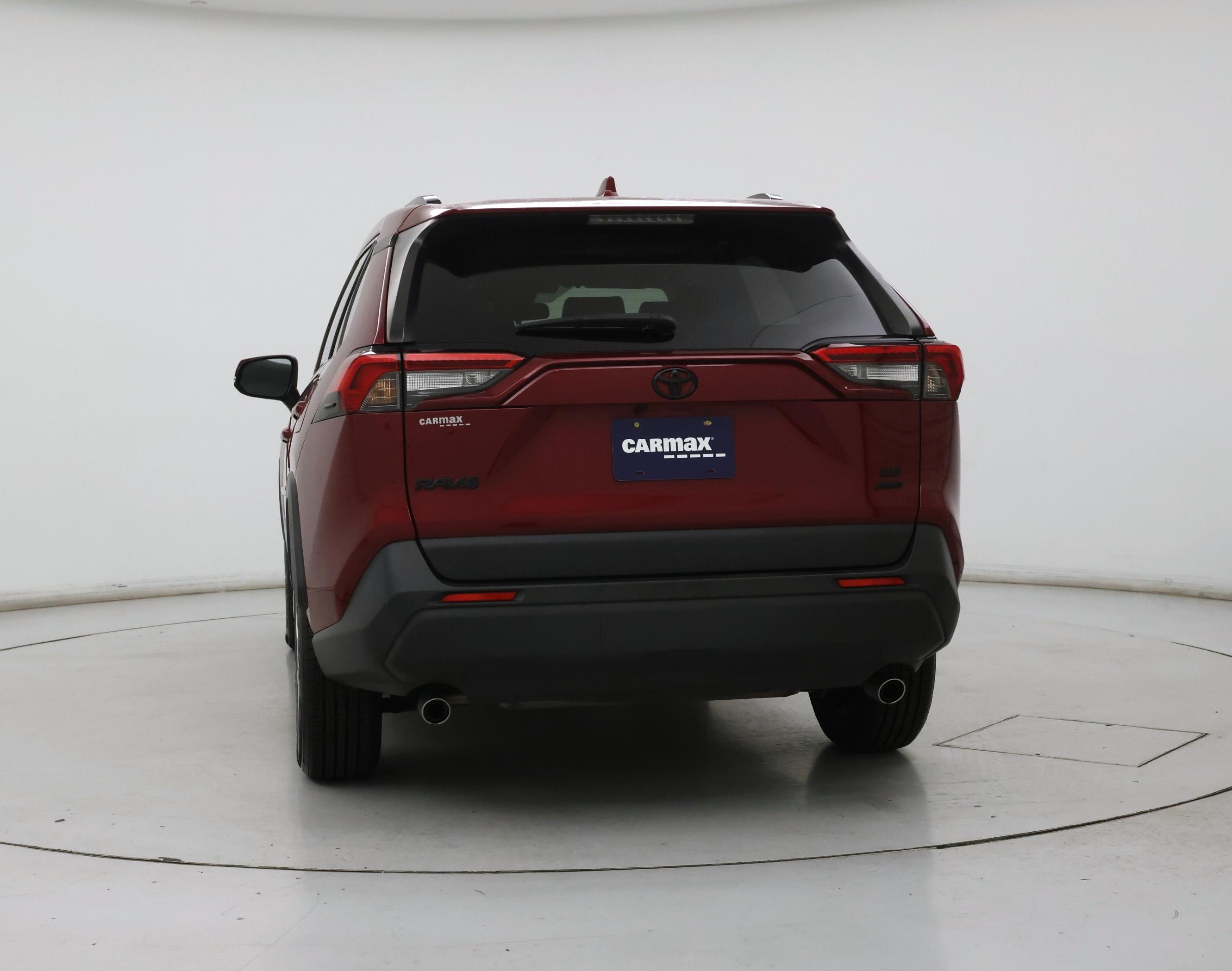 Thumbnail: 2020 Toyota RAV4 - 6