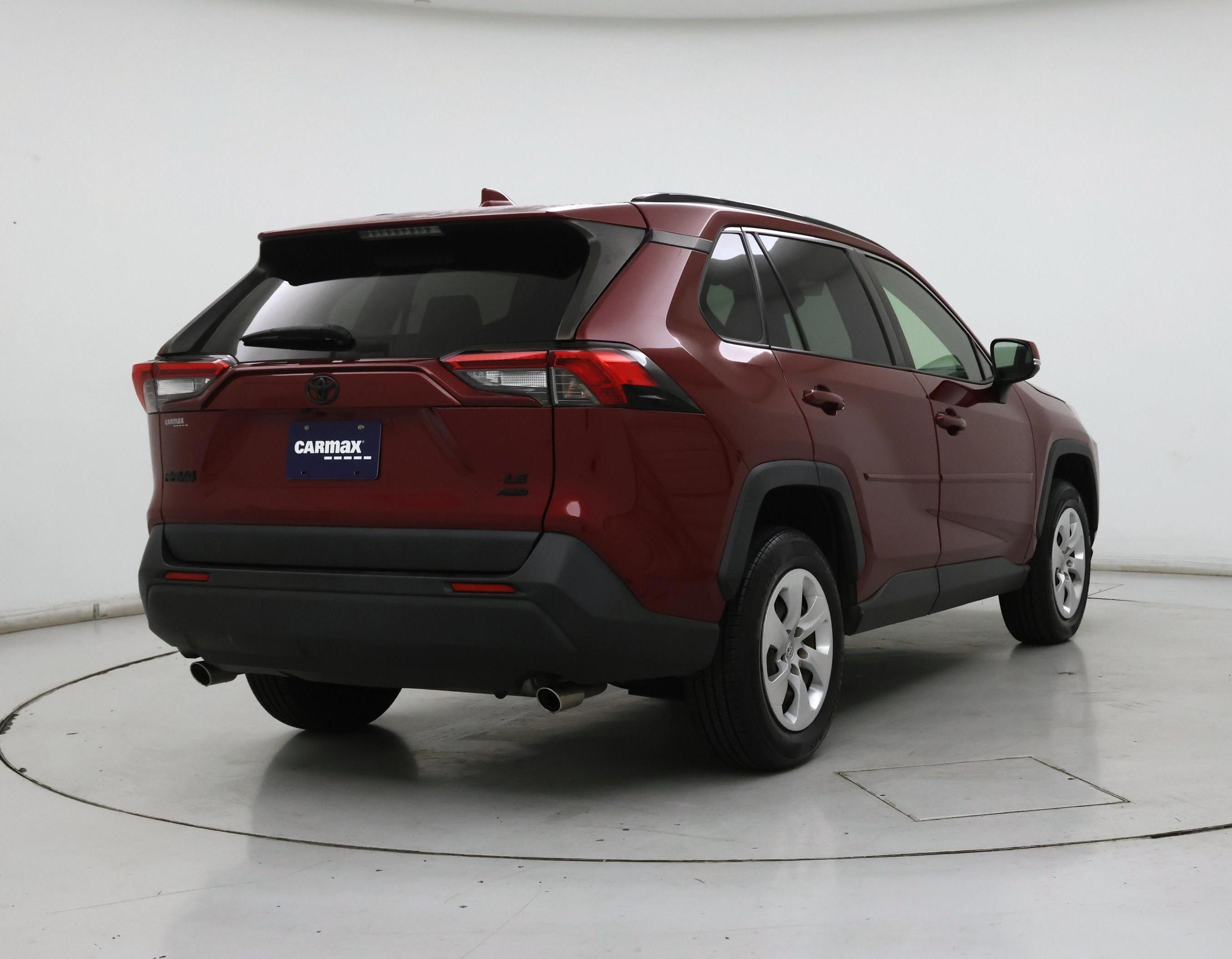 Thumbnail: 2020 Toyota RAV4 - 8