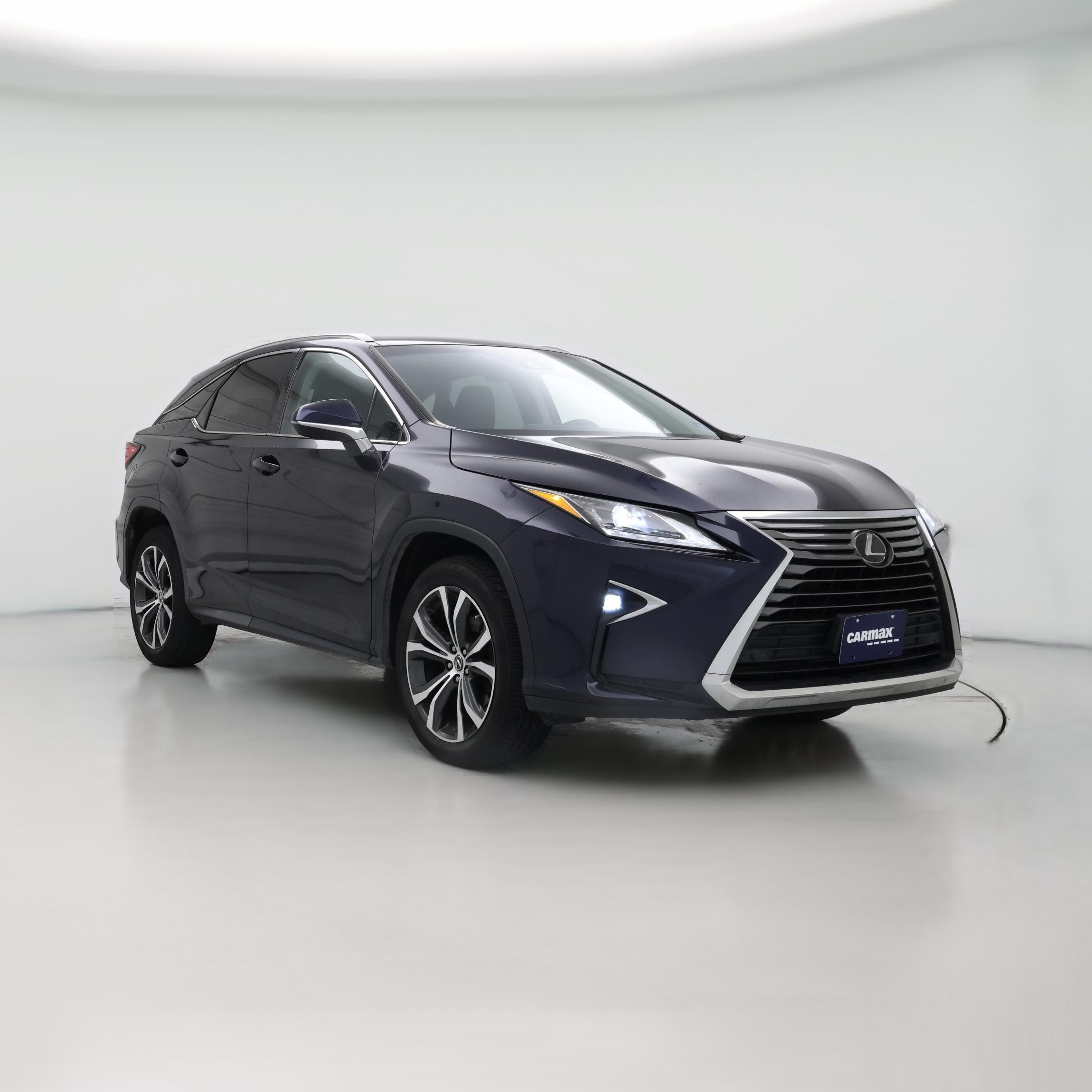 Thumbnail: 2019 Lexus RX - 1