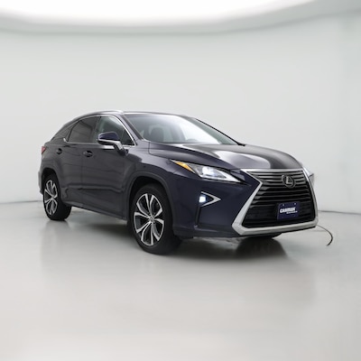 2019 Lexus RX 350