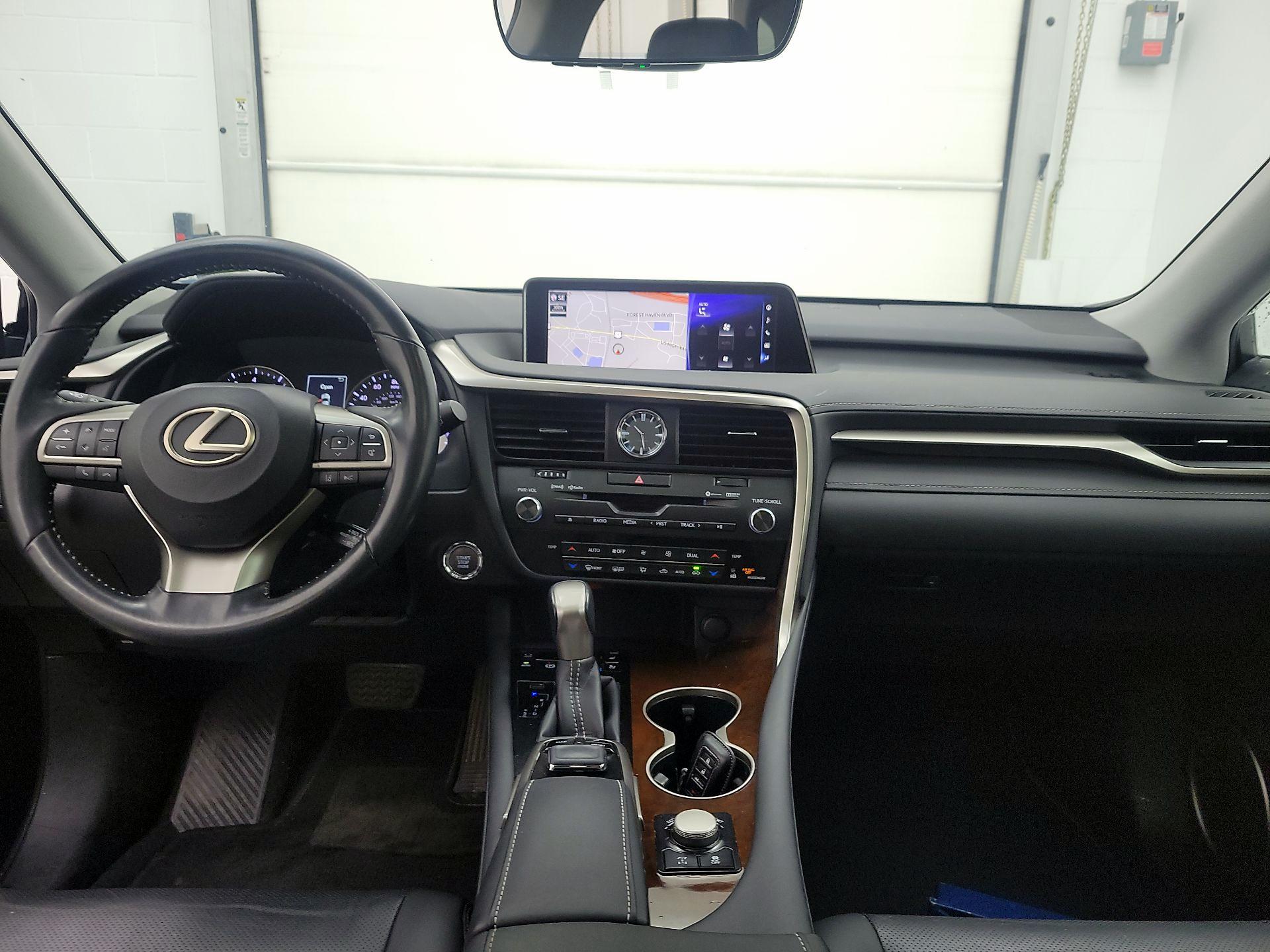 Thumbnail: 2019 Lexus RX - 9