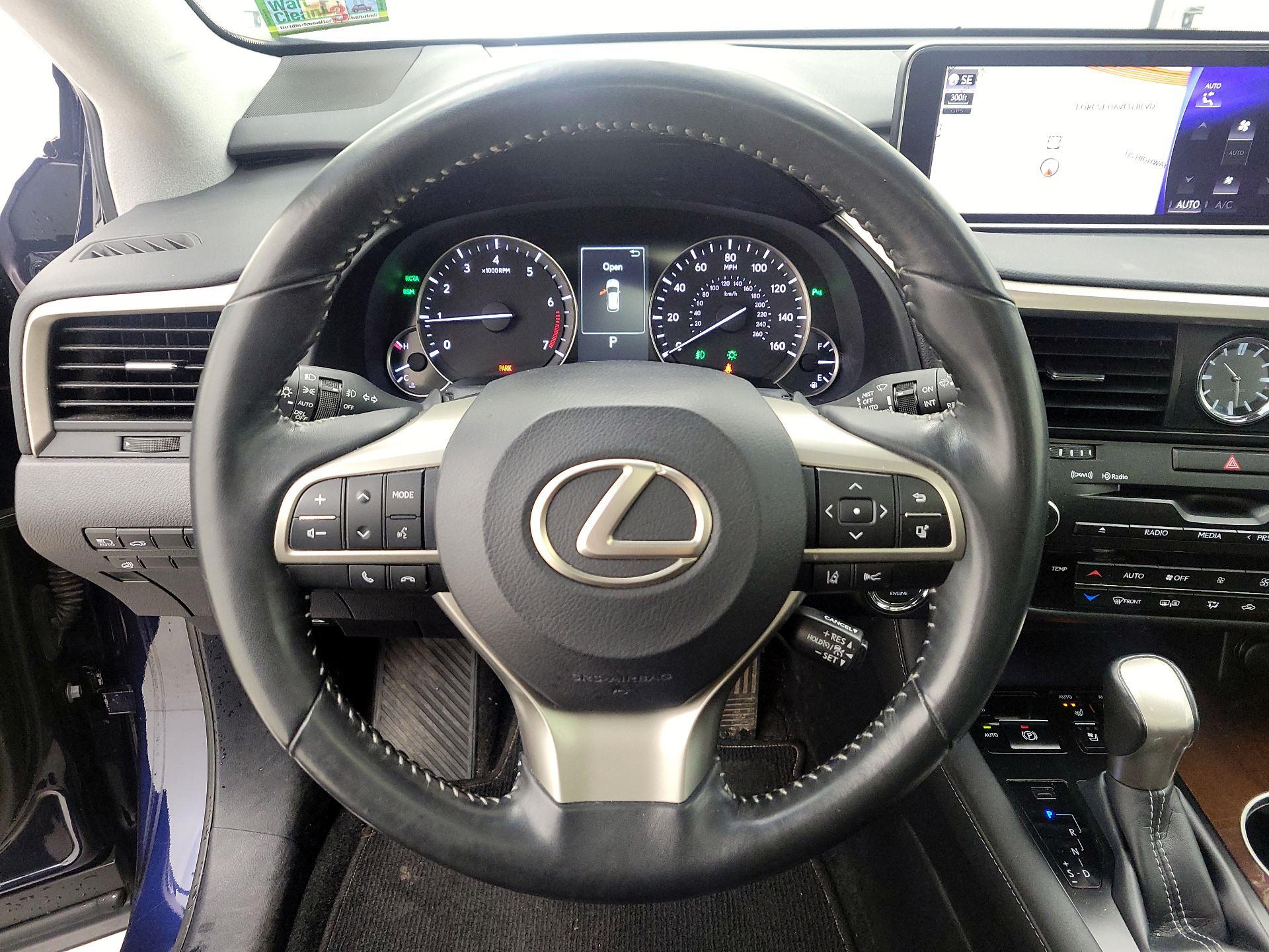 Thumbnail: 2019 Lexus RX - 10