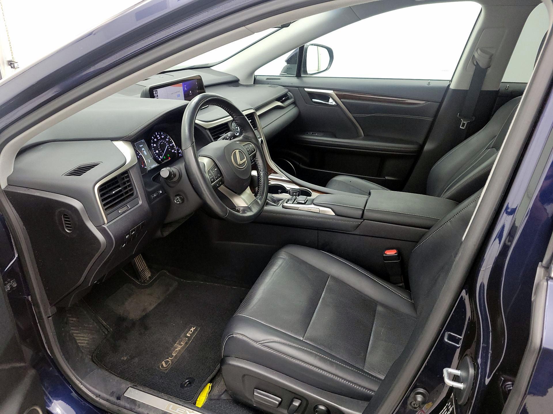 Thumbnail: 2019 Lexus RX - 11