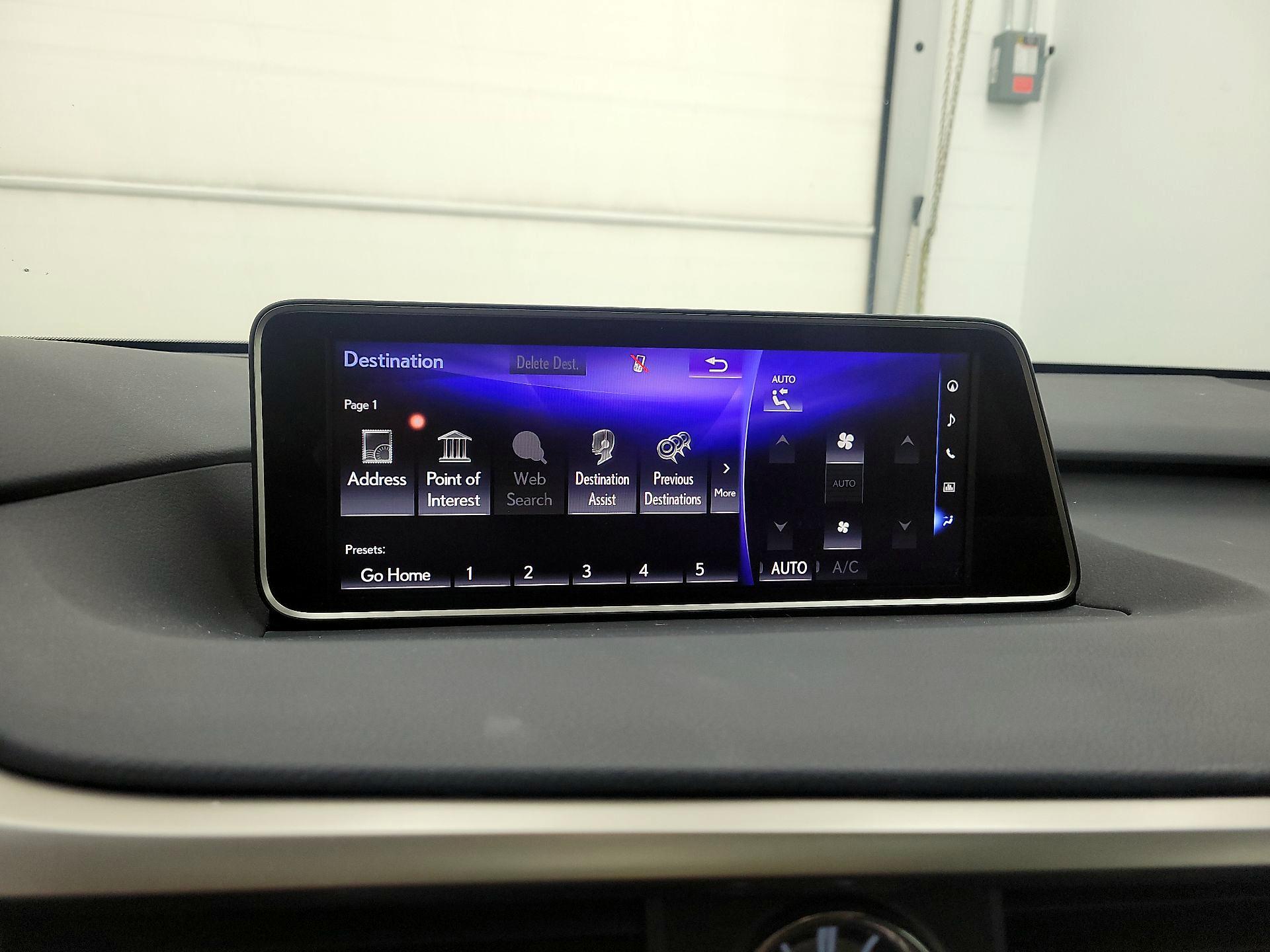 Thumbnail: 2019 Lexus RX - 14