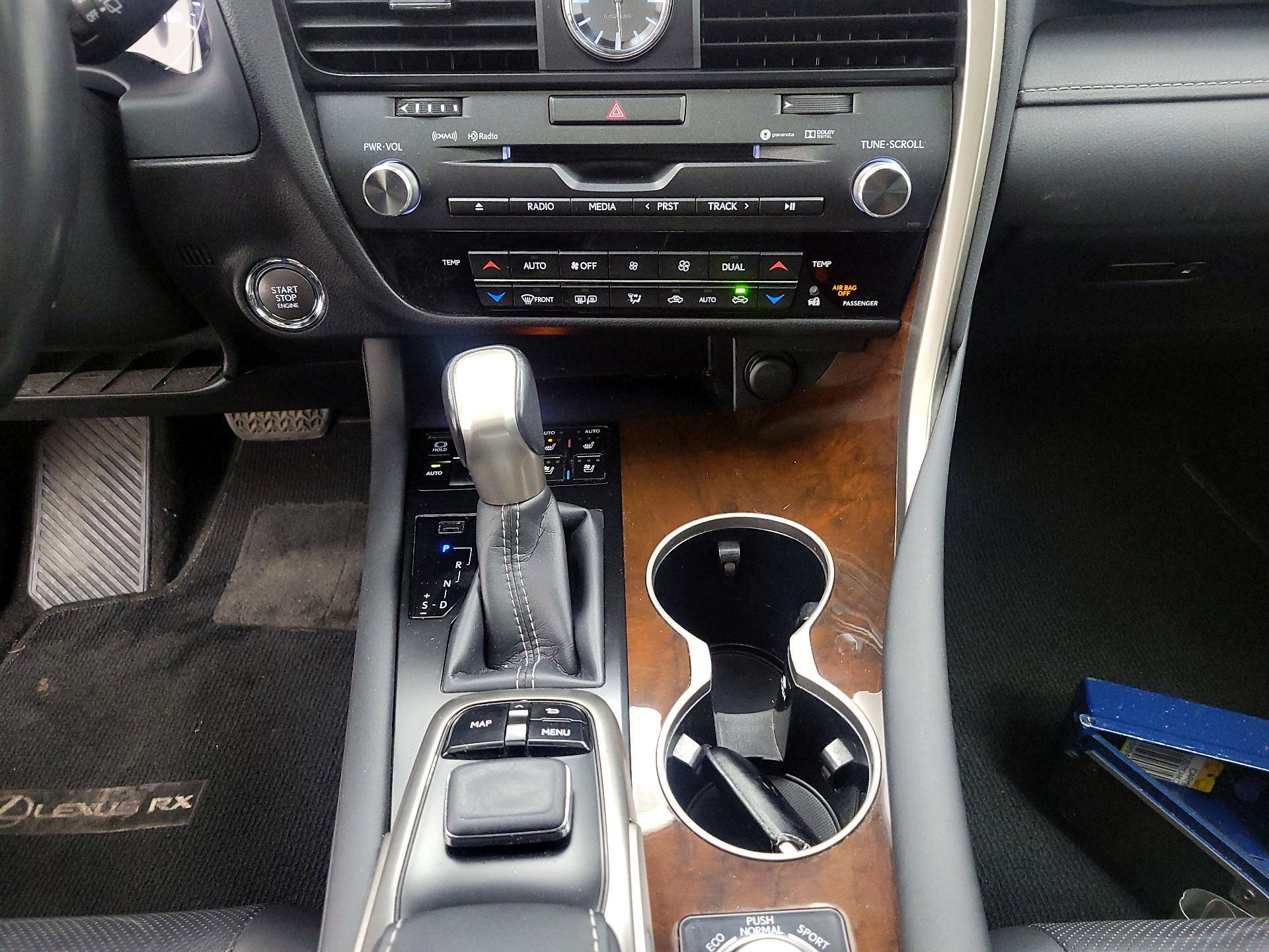 Thumbnail: 2019 Lexus RX - 18