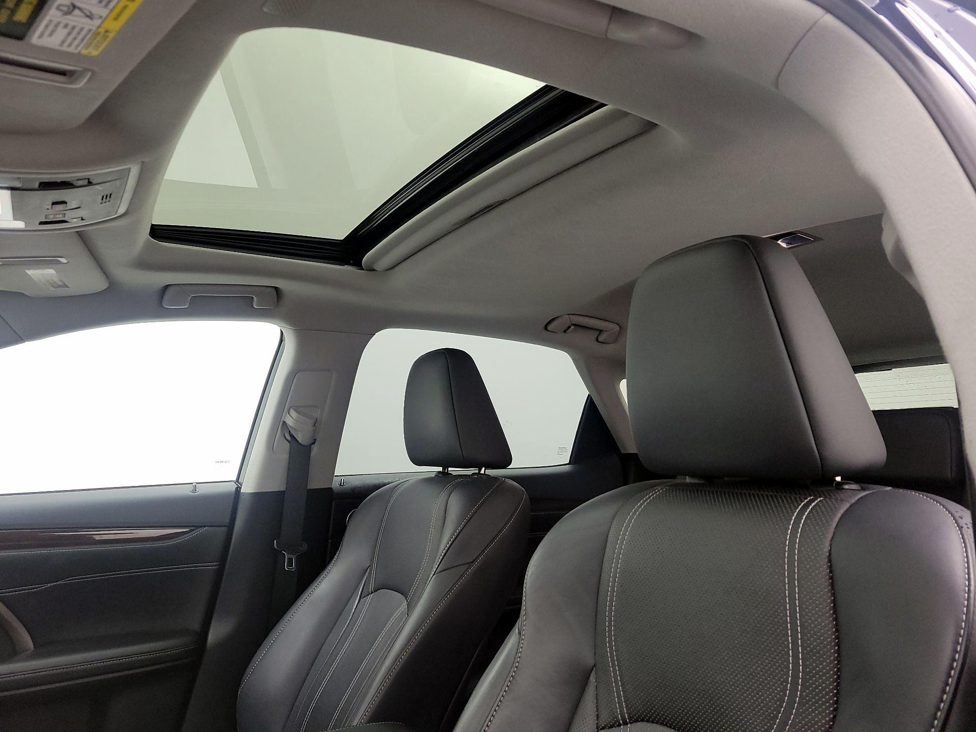 Thumbnail: 2019 Lexus RX - 20