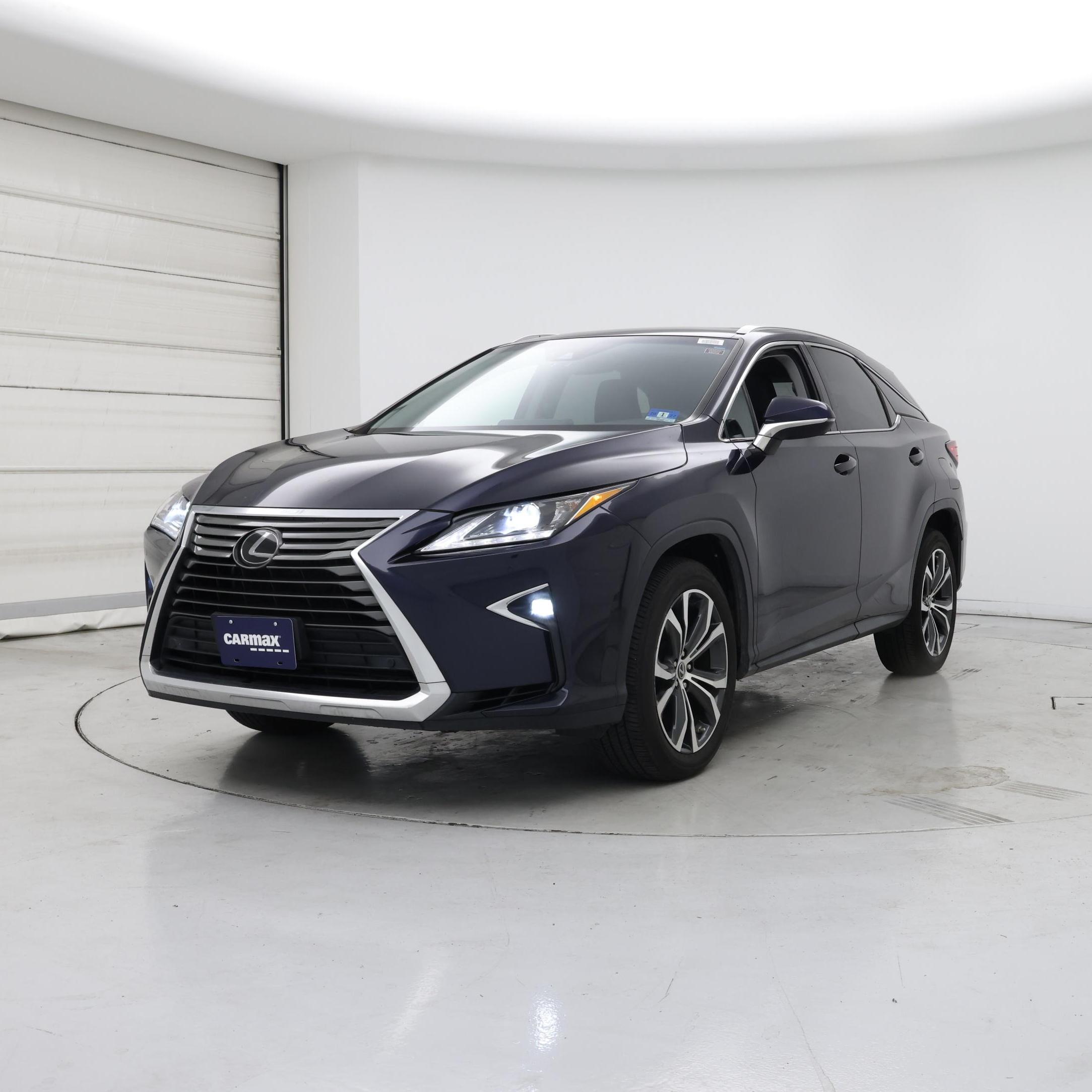 Thumbnail: 2019 Lexus RX - 4
