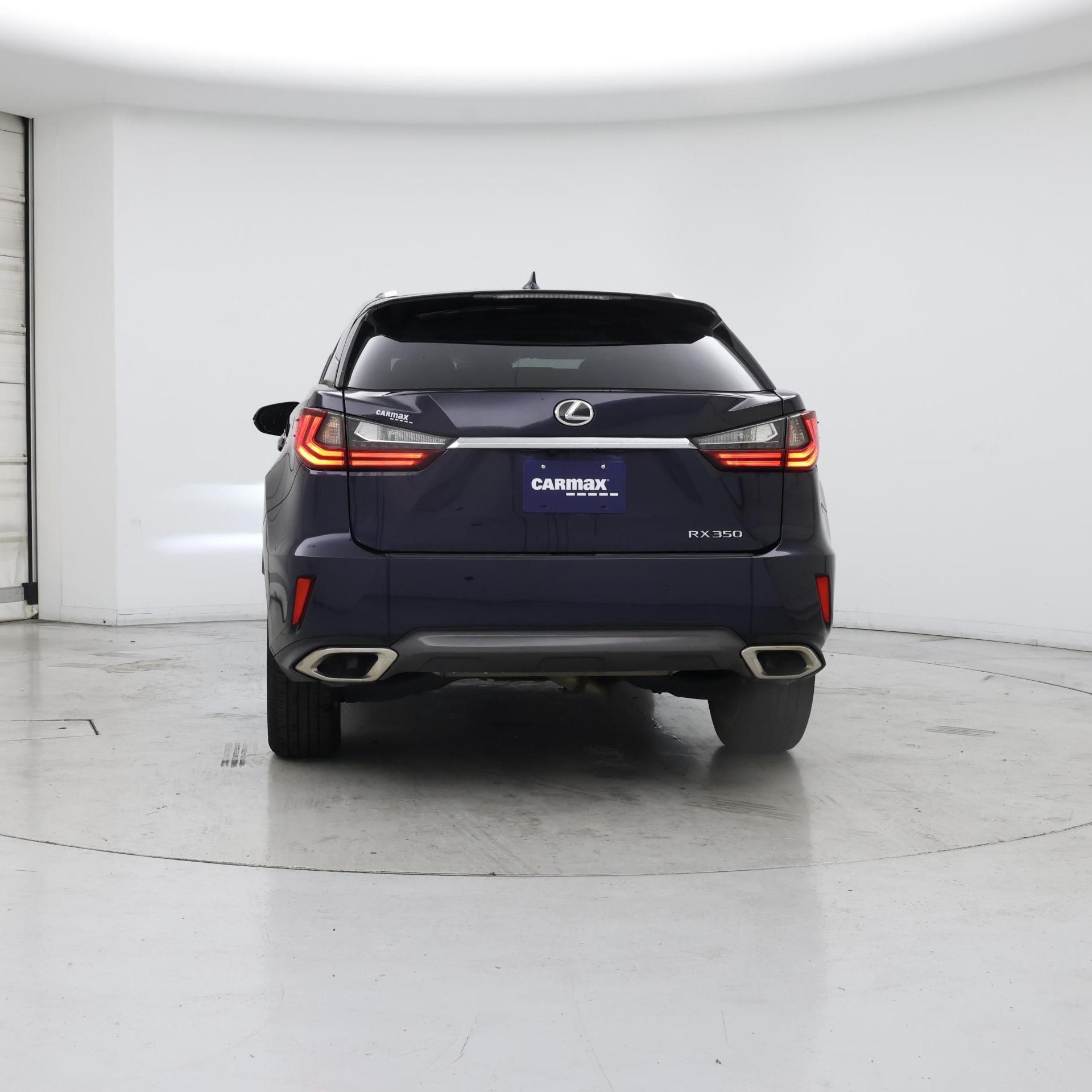 Thumbnail: 2019 Lexus RX - 6