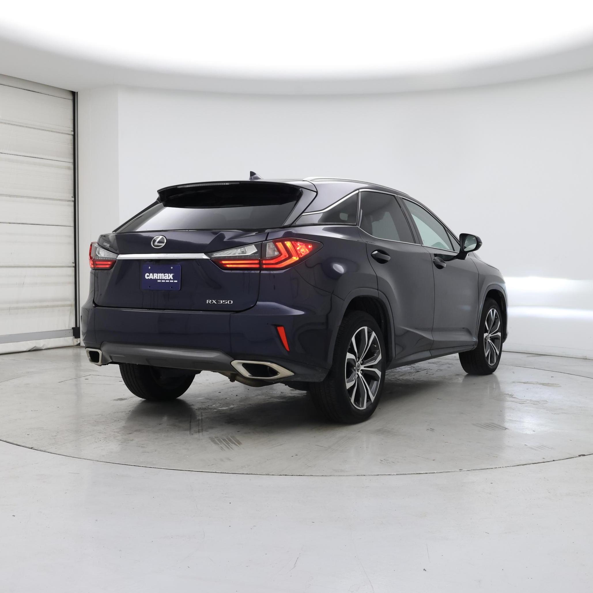 Thumbnail: 2019 Lexus RX - 8