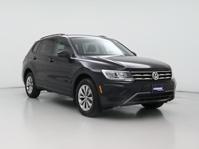 2019 Volkswagen Tiguan S