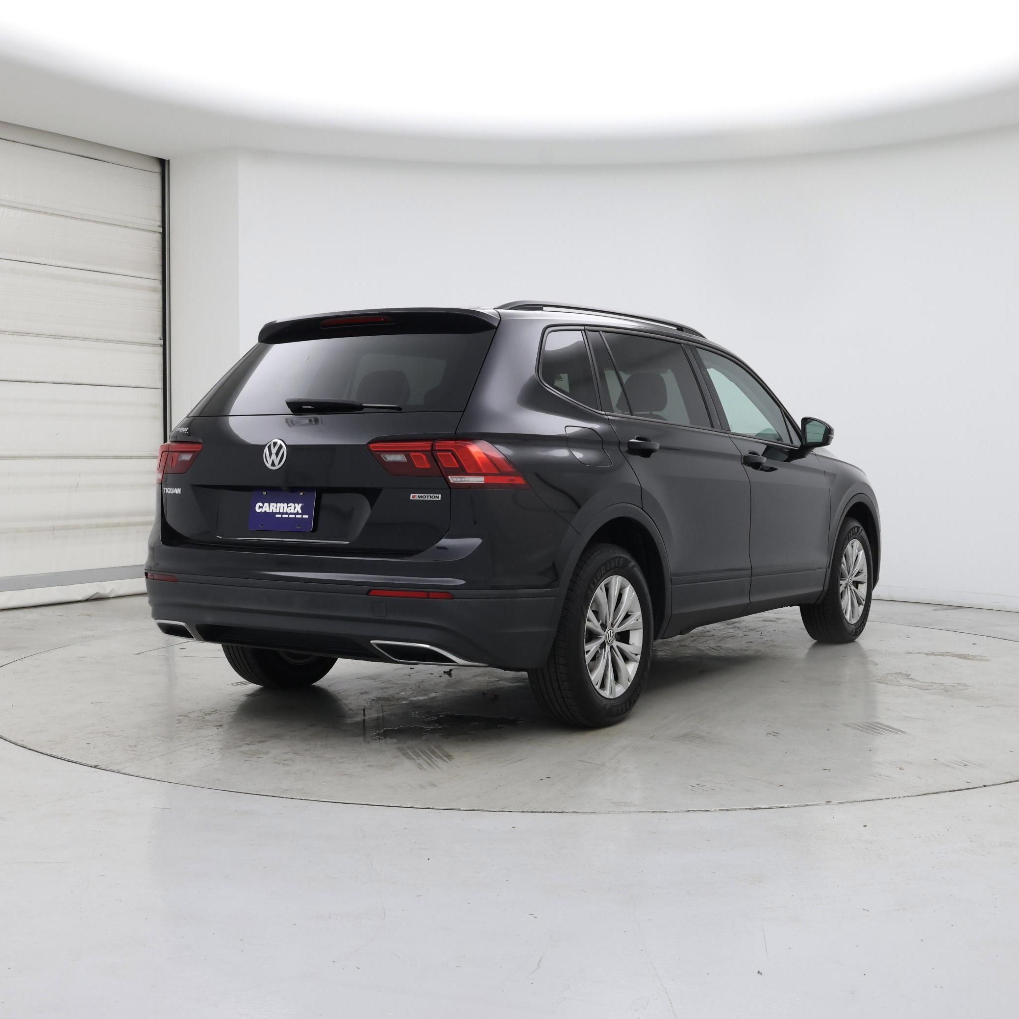 Thumbnail: 2019 Volkswagen Tiguan - 8