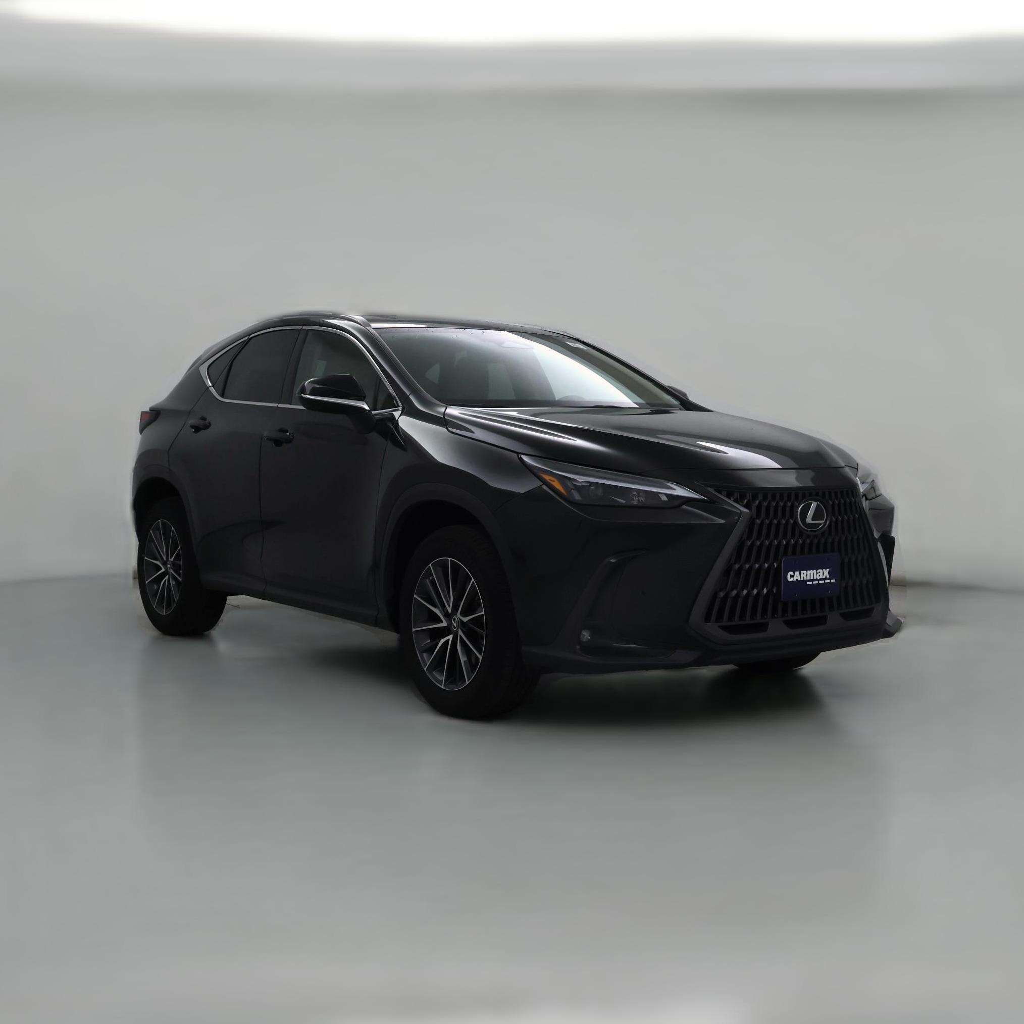 Thumbnail: 2022 Lexus NX - 1