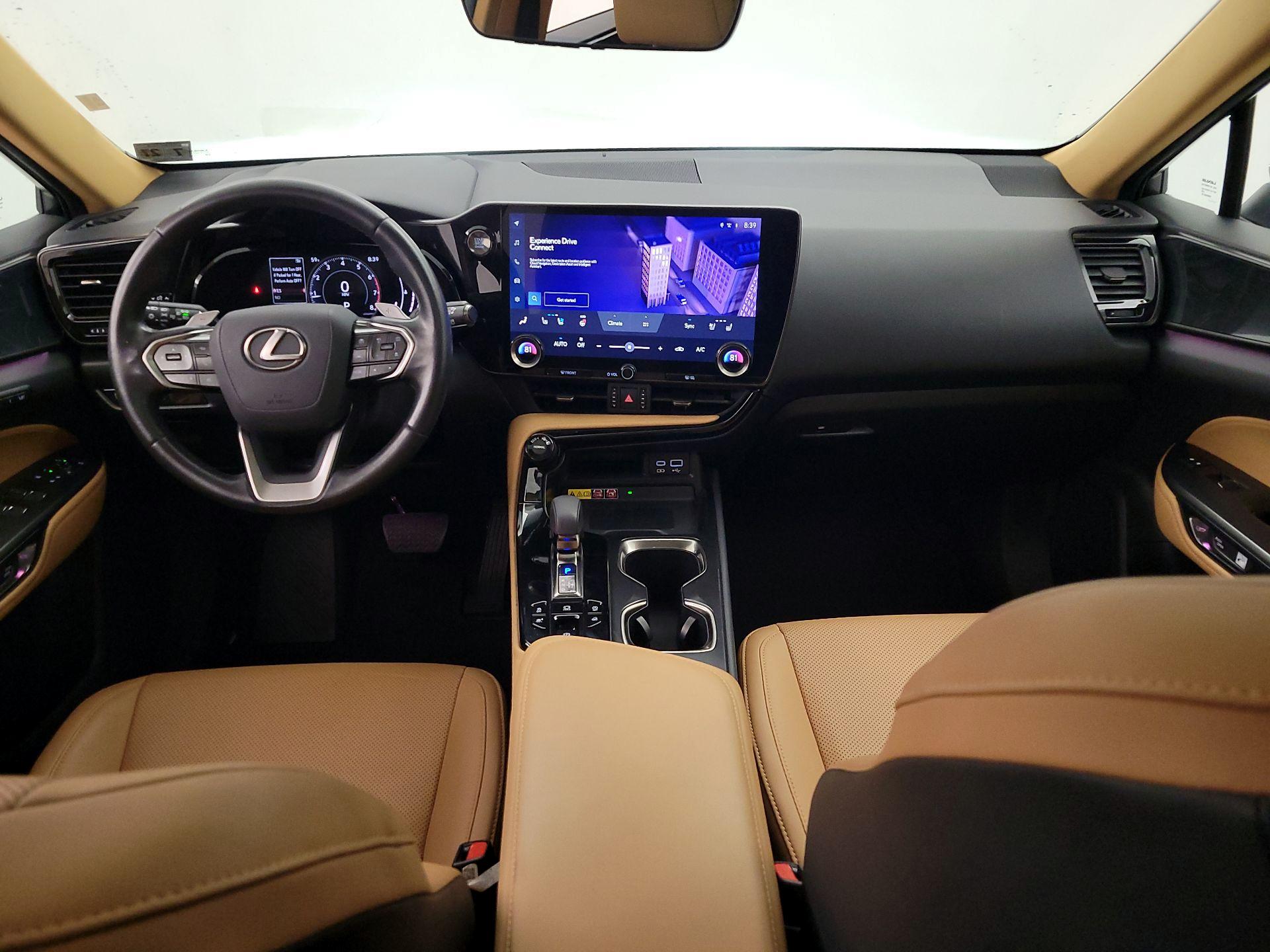 Thumbnail: 2022 Lexus NX - 9