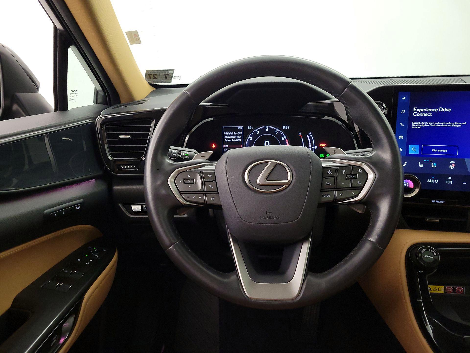 Thumbnail: 2022 Lexus NX - 10