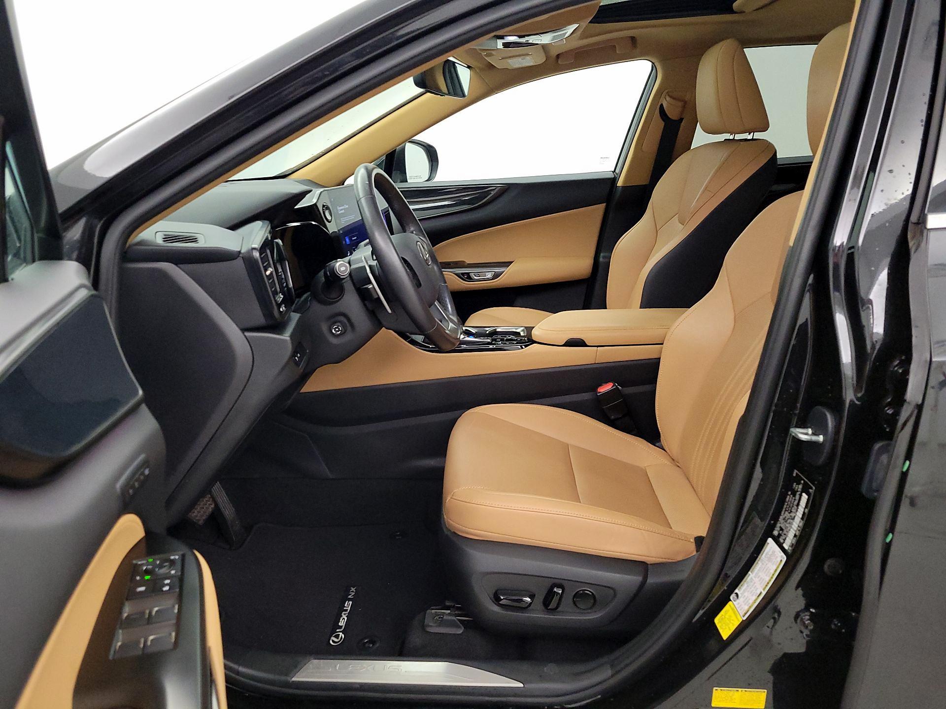 Thumbnail: 2022 Lexus NX - 11