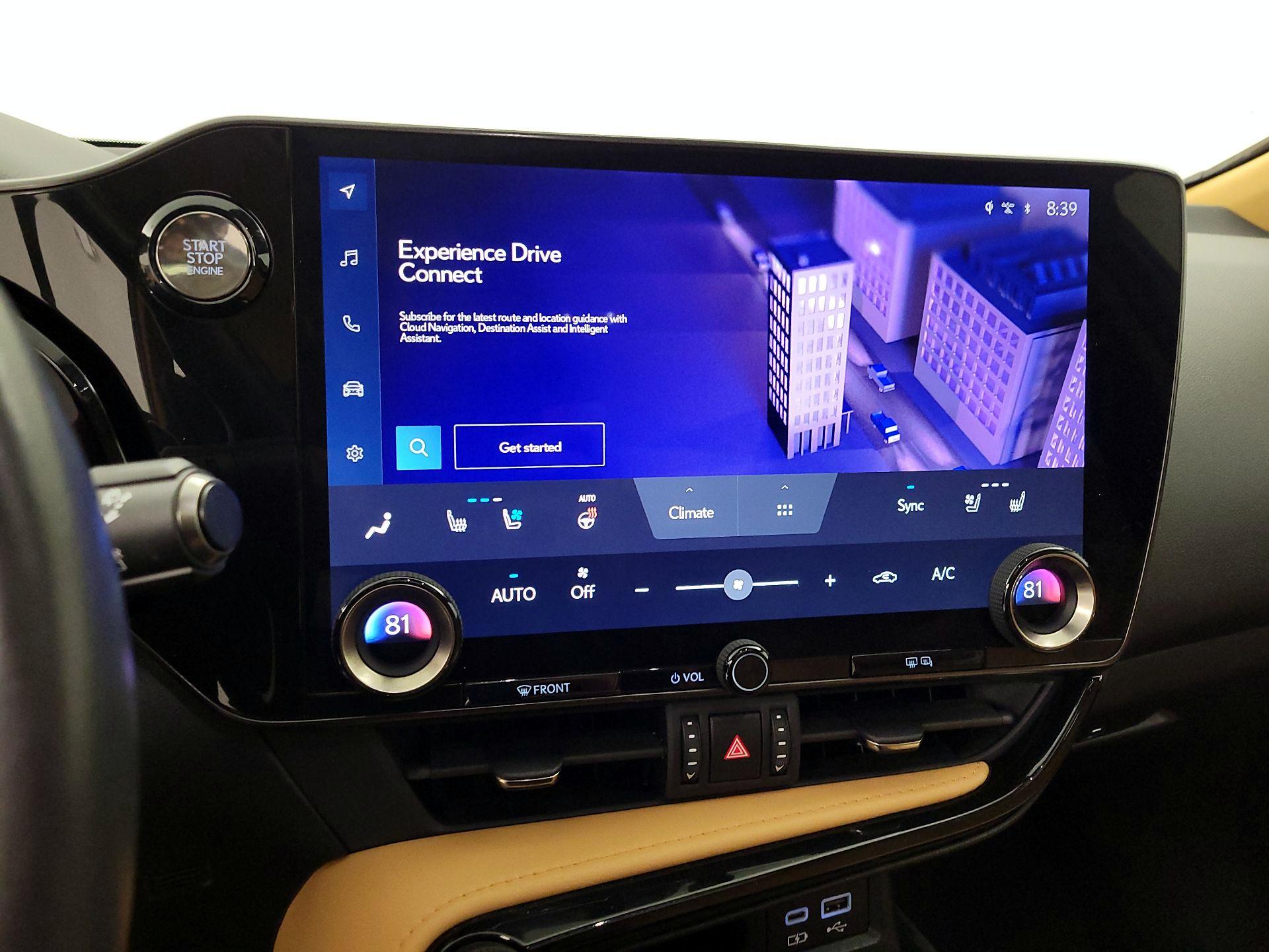 Thumbnail: 2022 Lexus NX - 14