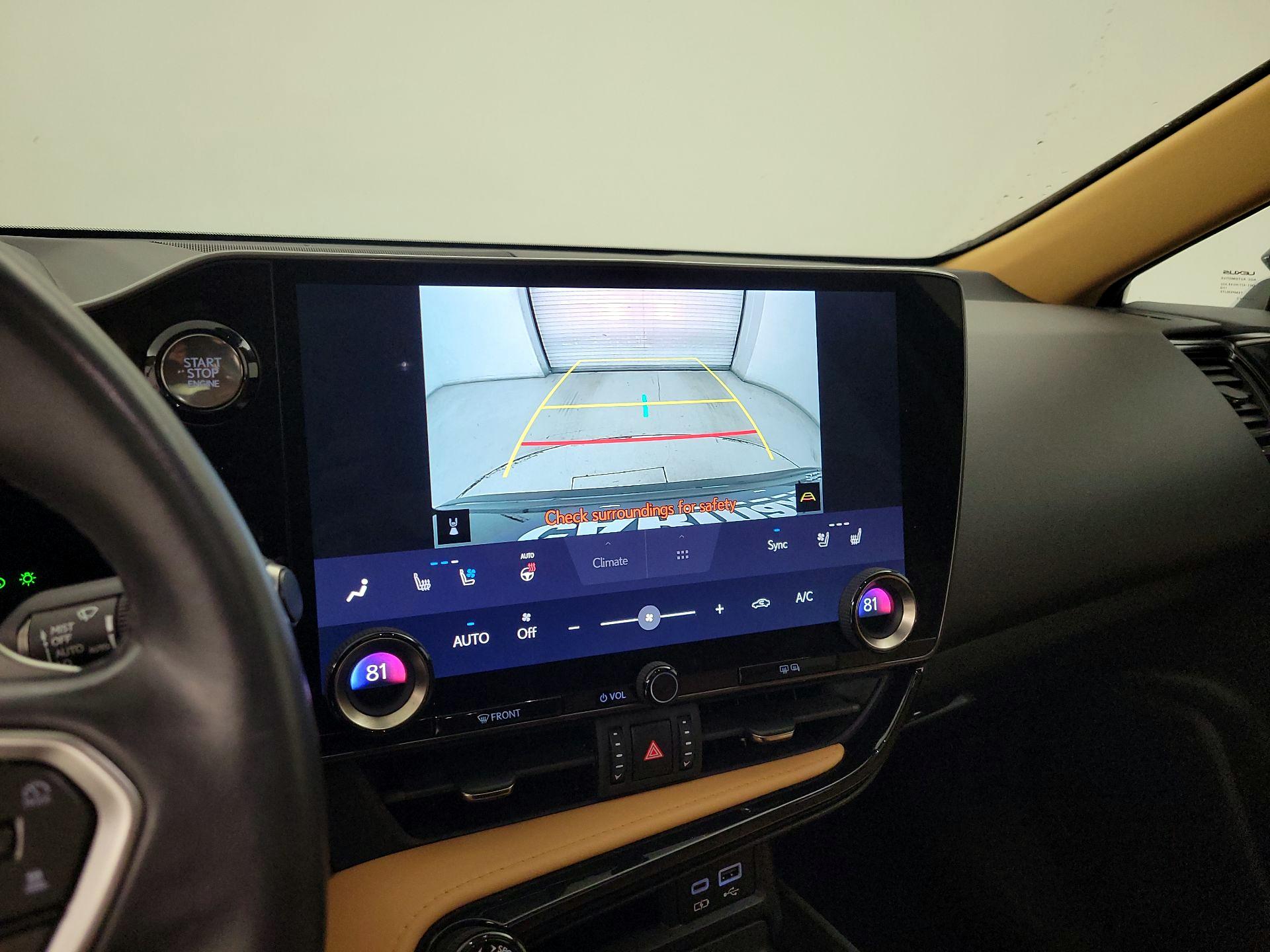 Thumbnail: 2022 Lexus NX - 15