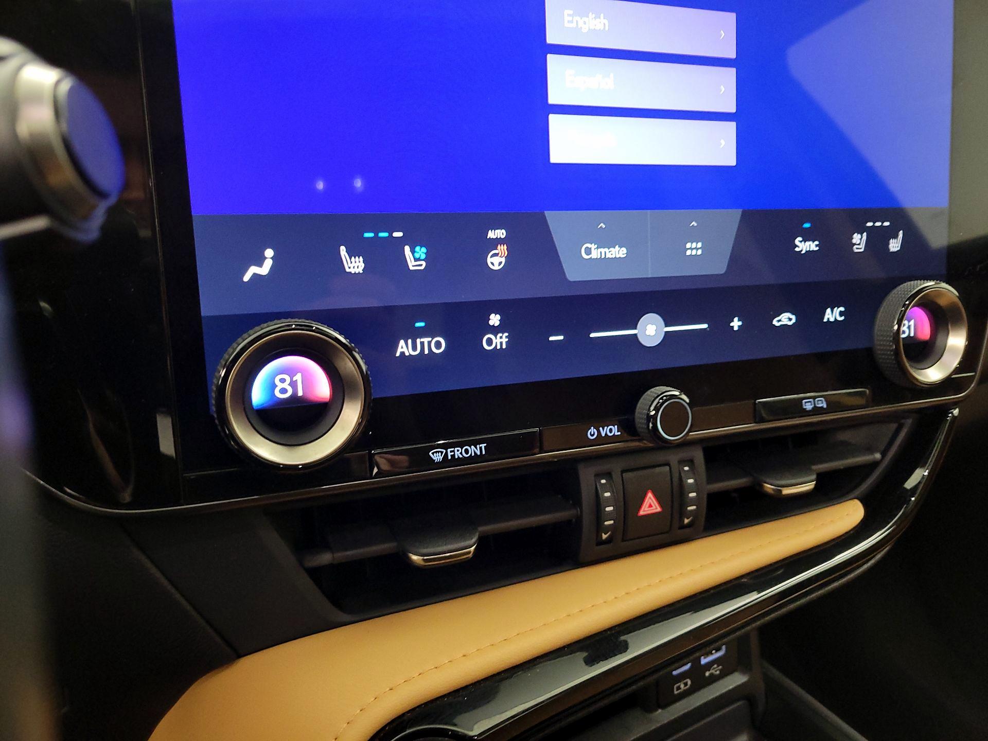 Thumbnail: 2022 Lexus NX - 17