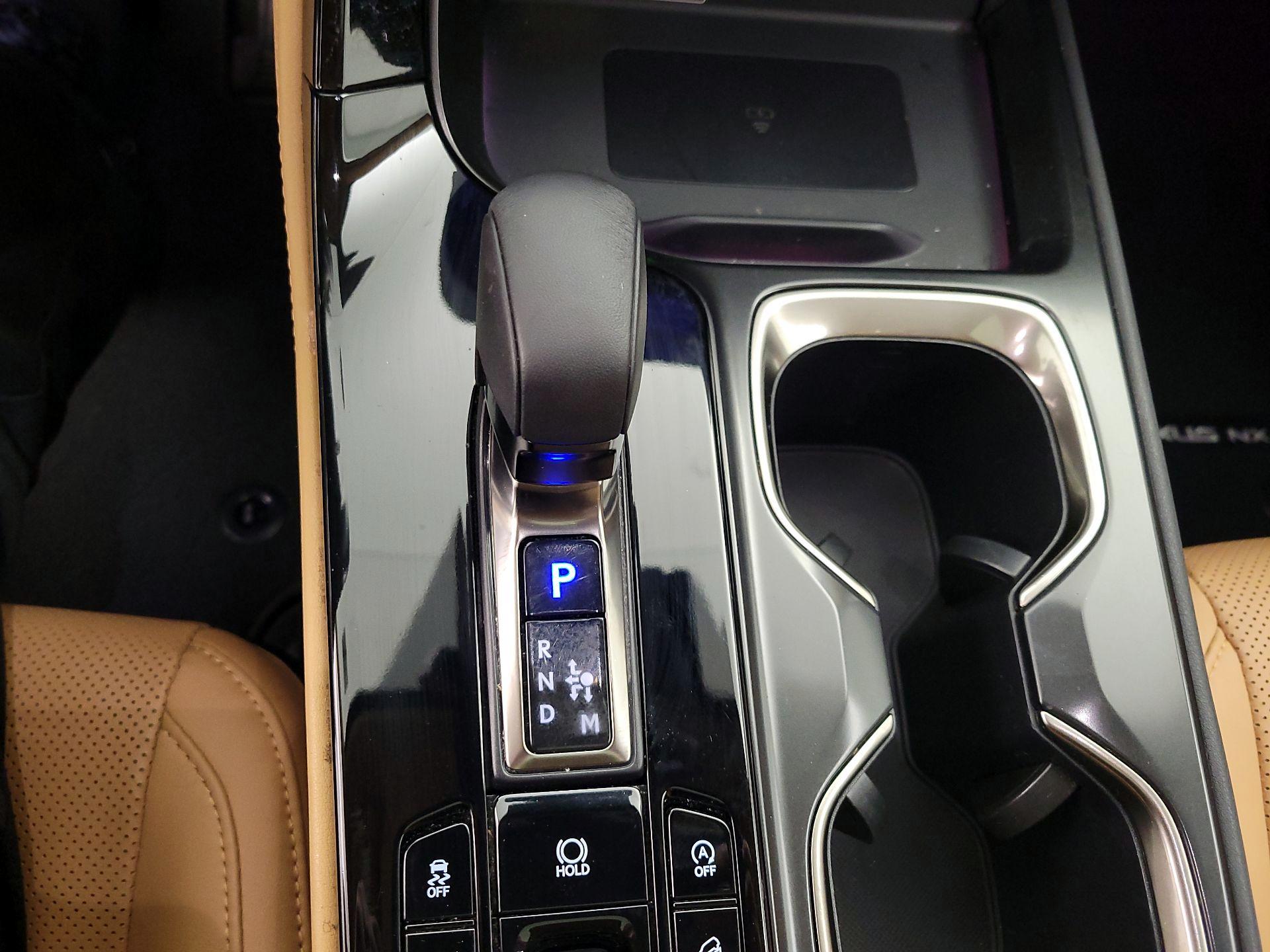 Thumbnail: 2022 Lexus NX - 18