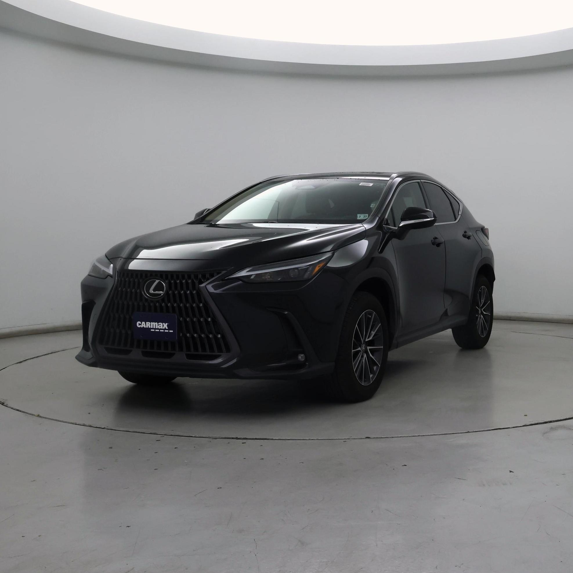 Thumbnail: 2022 Lexus NX - 4