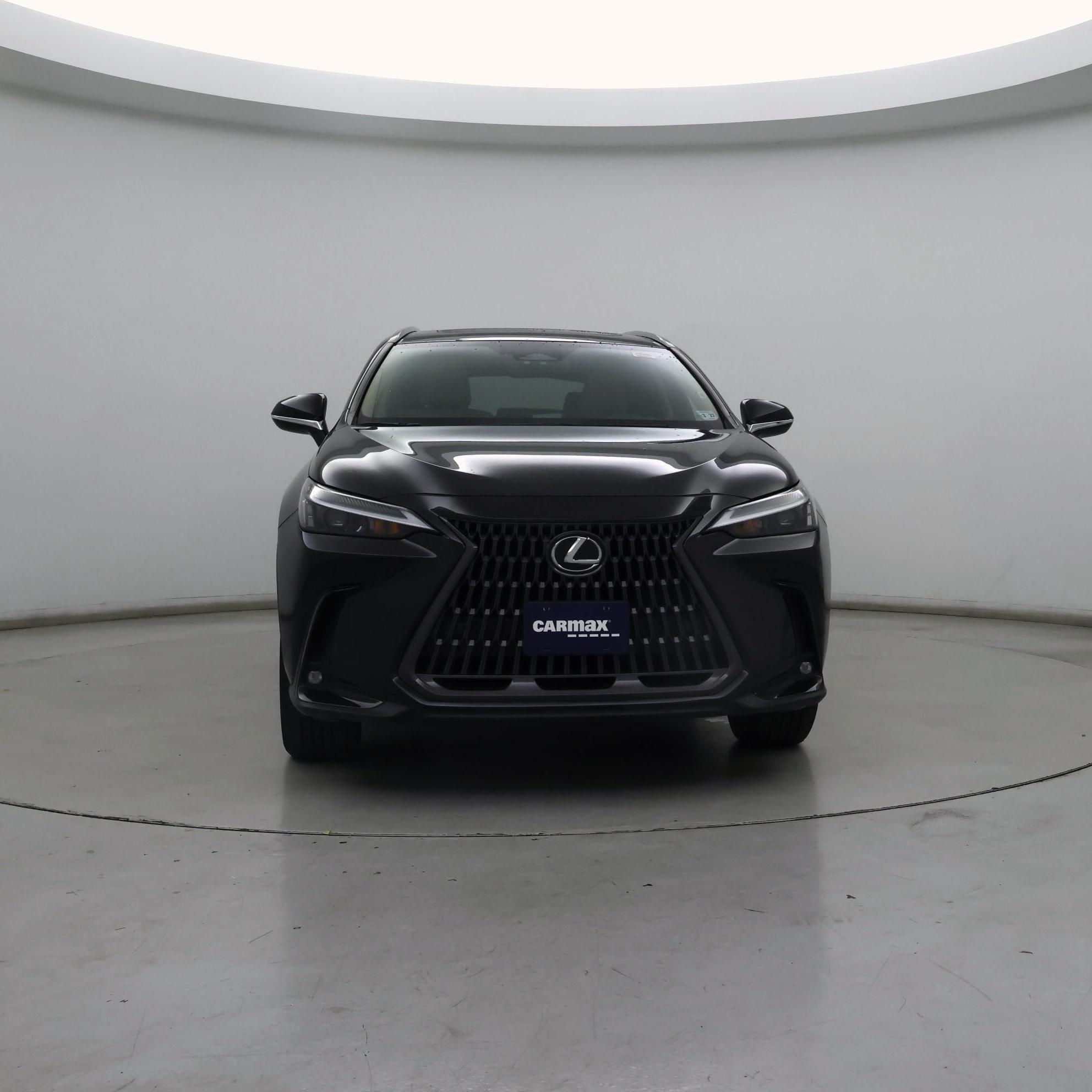 Thumbnail: 2022 Lexus NX - 5