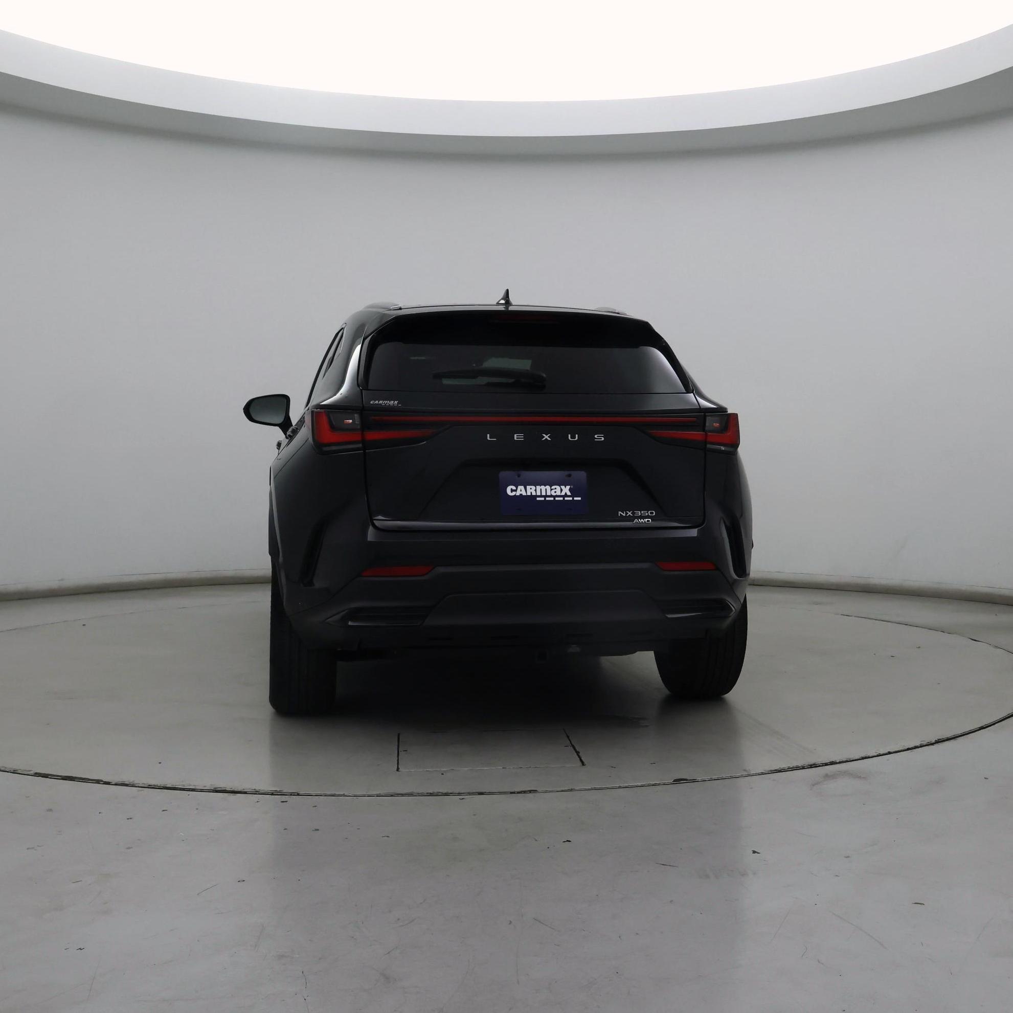 Thumbnail: 2022 Lexus NX - 6