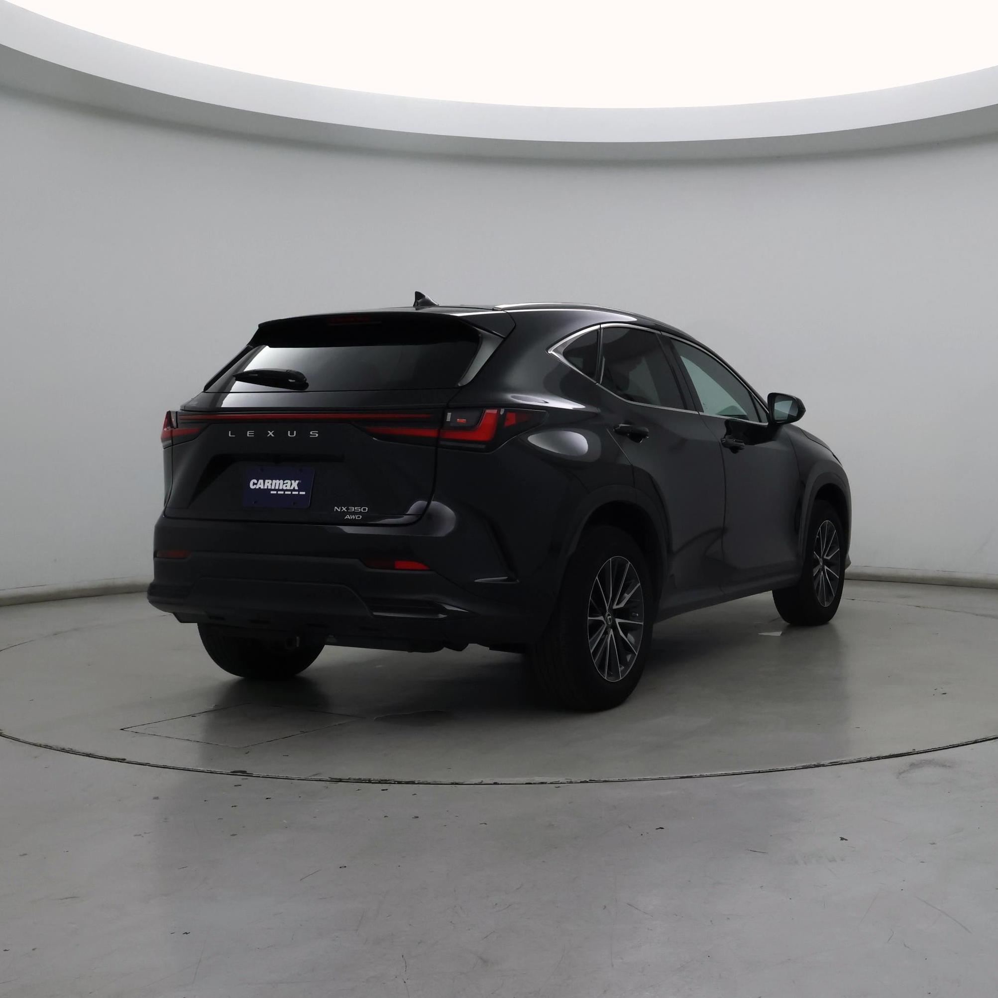 Thumbnail: 2022 Lexus NX - 8