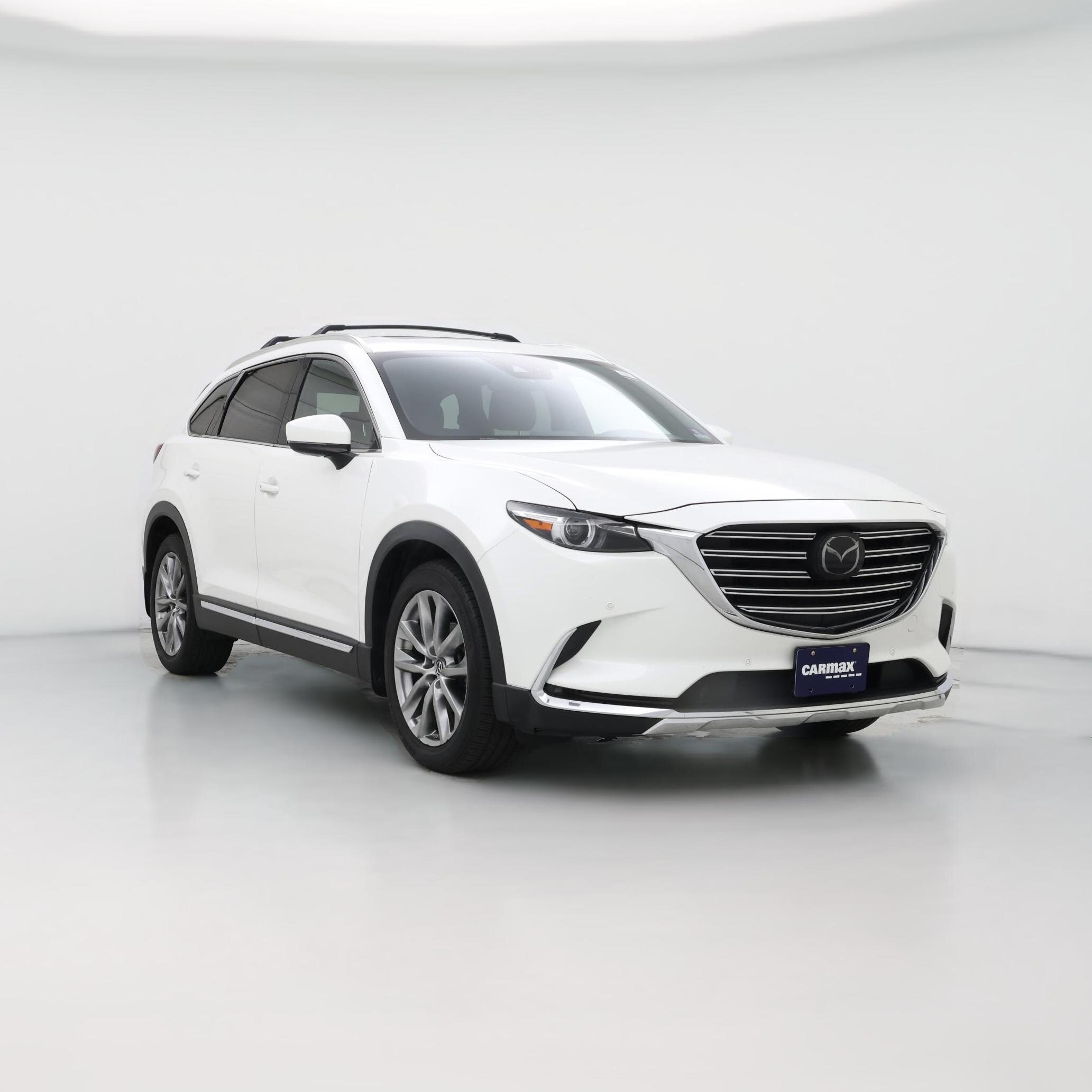 Thumbnail: 2018 Mazda CX-9 - 1