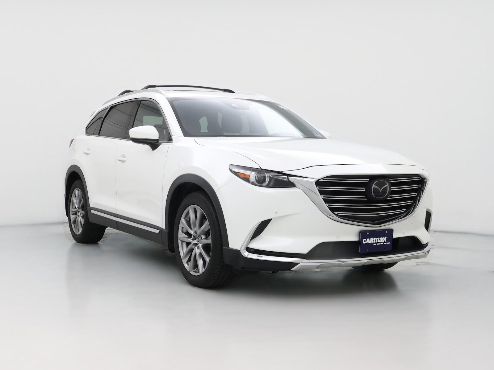2018 Mazda CX-9 Signature
