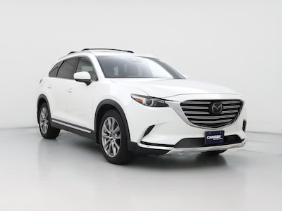 2018 Mazda CX-9 Signature