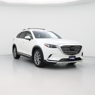 2018 Mazda CX-9 Signature