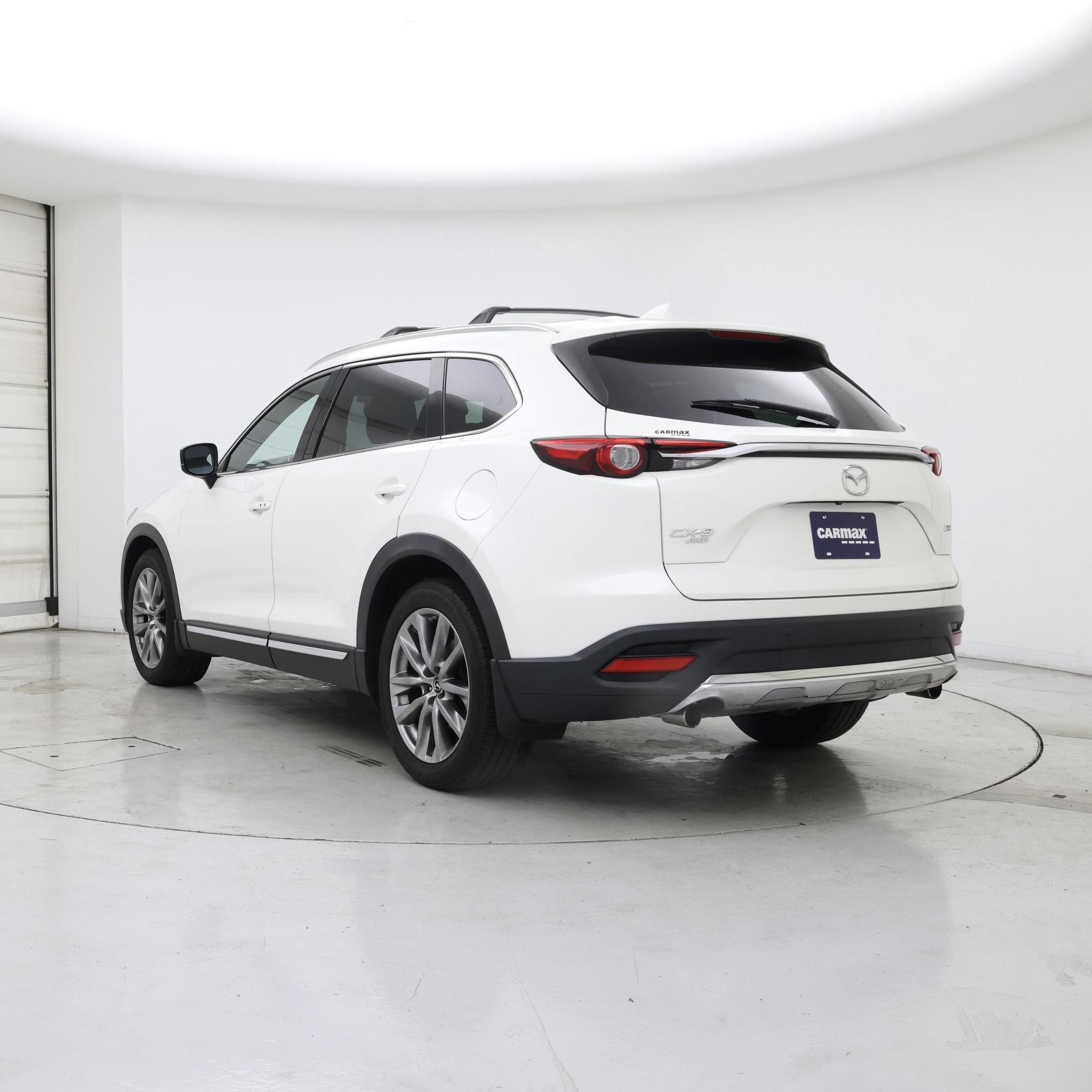 Thumbnail: 2018 Mazda CX-9 - 2
